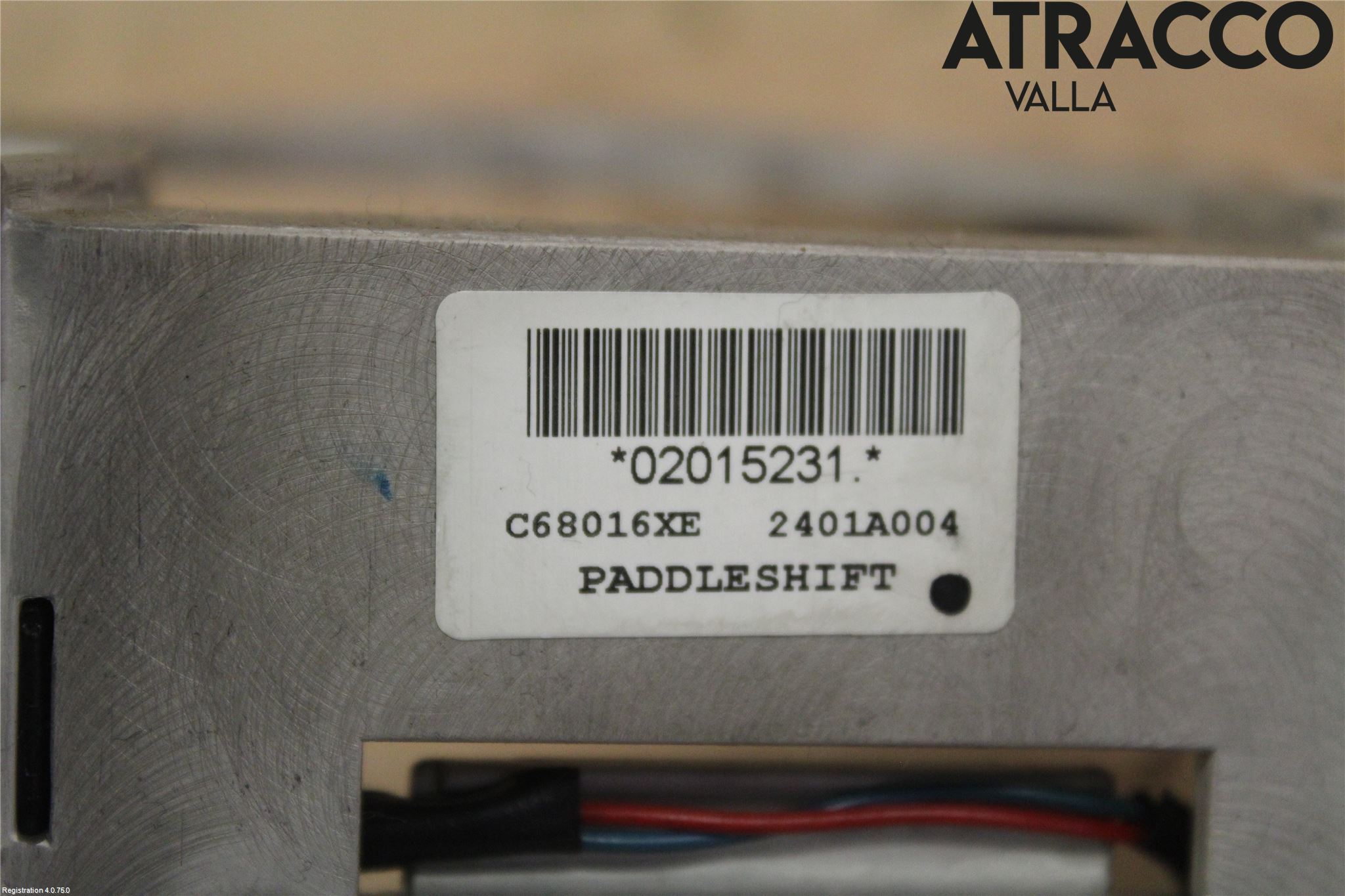 Mitsubishi LANCER 07-14 Gear Overføring