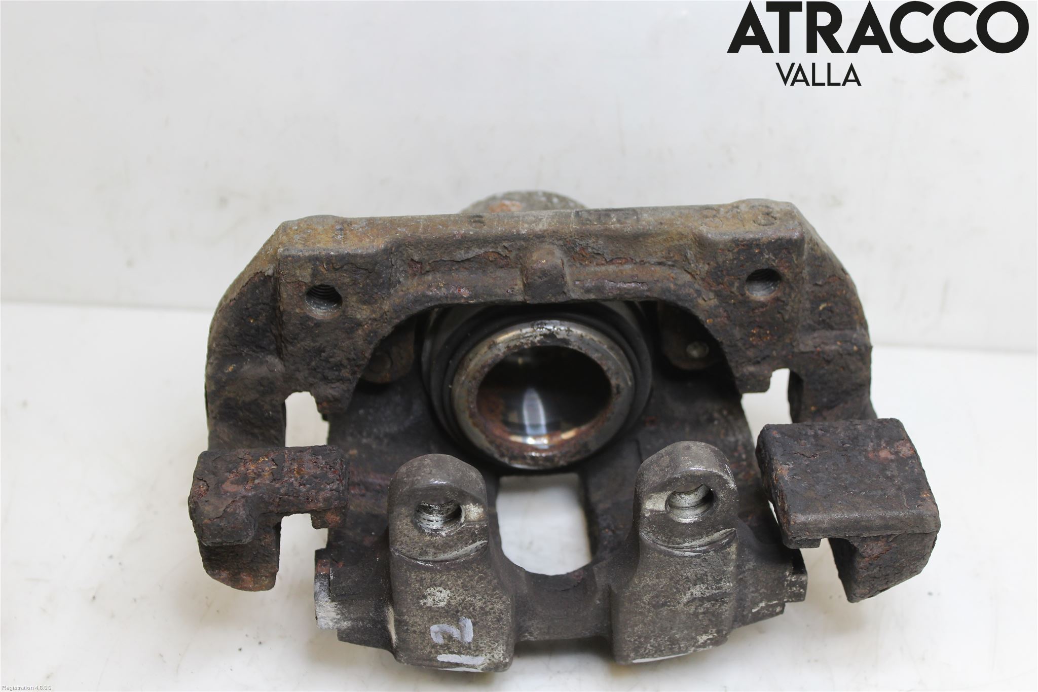 BMW 3 E90/91 SED/TOU 05-12 Bremsecaliper Foran Venstre