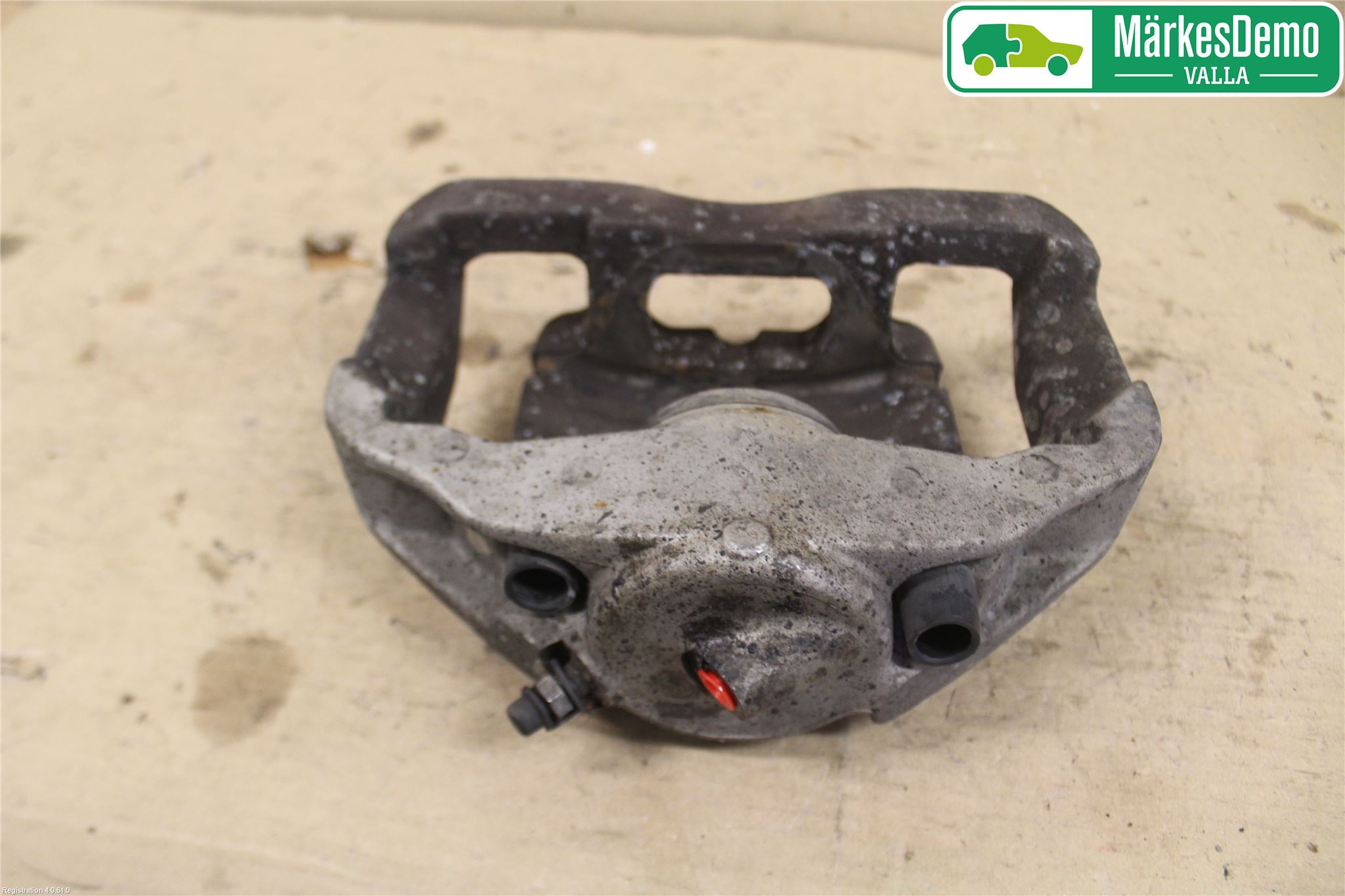 BMW 5 E60/61 Sed/Tou 02-10 Bremsecaliper Foran Venstre