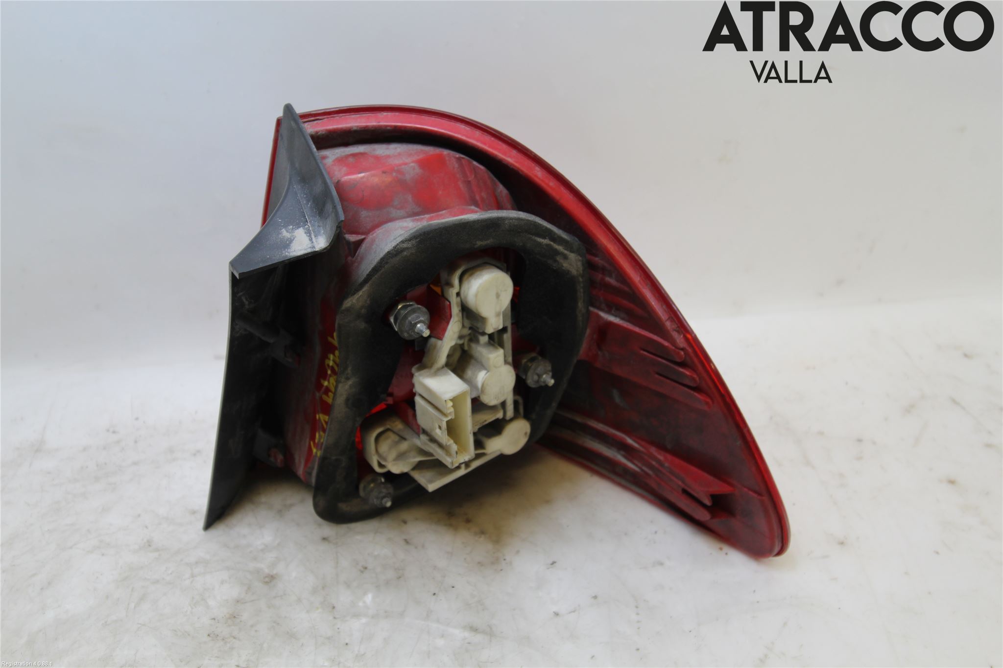 BMW 3 E90/91 SED/TOU 05-12 Baklykt Venstre