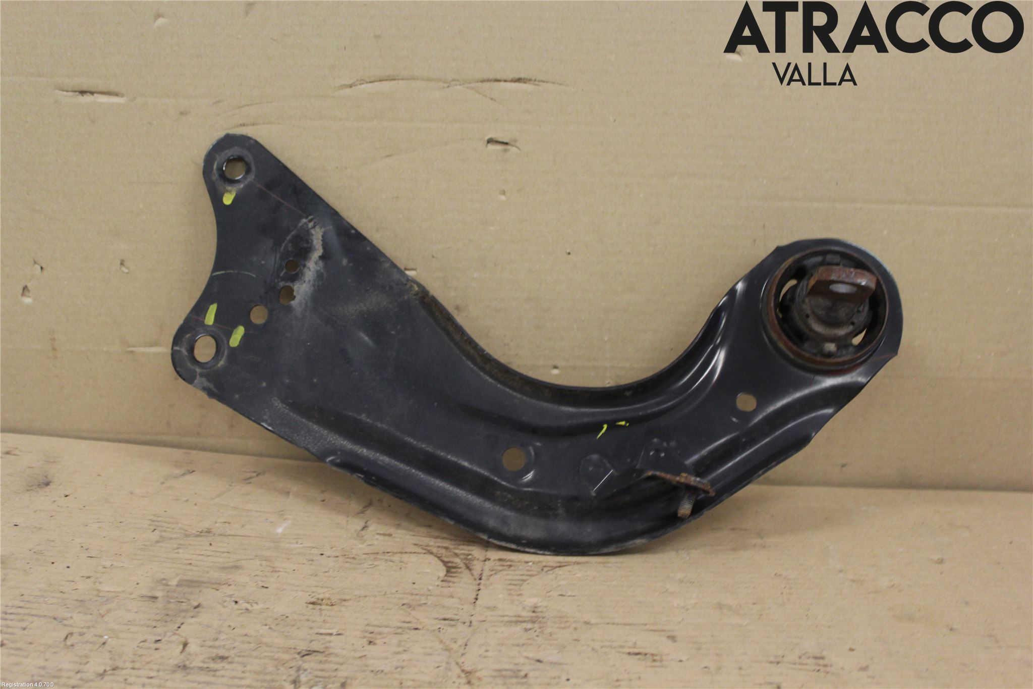 Mazda 3 III 14-19 Bærearm Bak Venstre