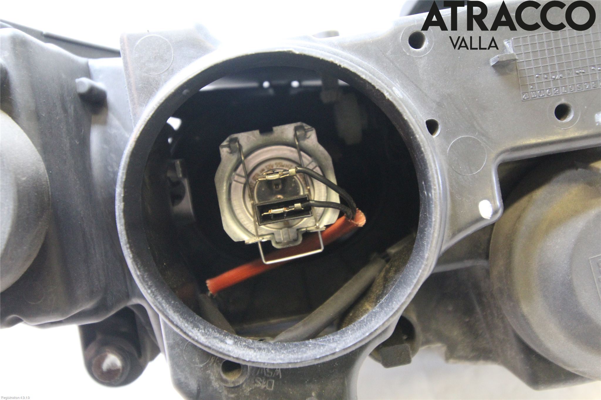 Saab 9-5     06-10 Frontlykt Venstre