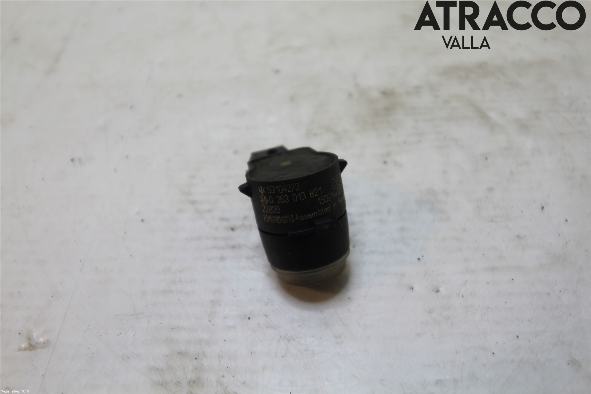 Maserati GHIBLI Sensor Ryggesensor