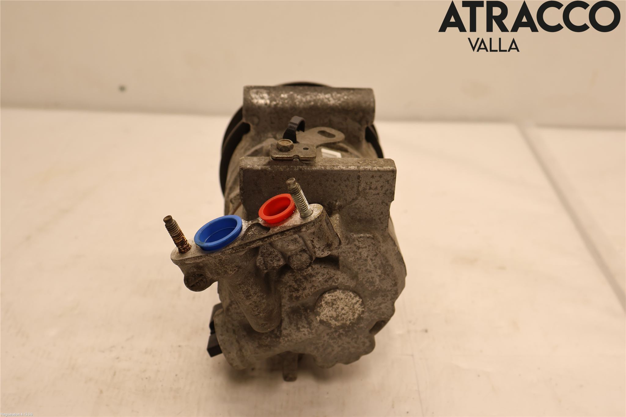 Peugeot PEUGOT 208 16-19 Varme Ac Kompressor