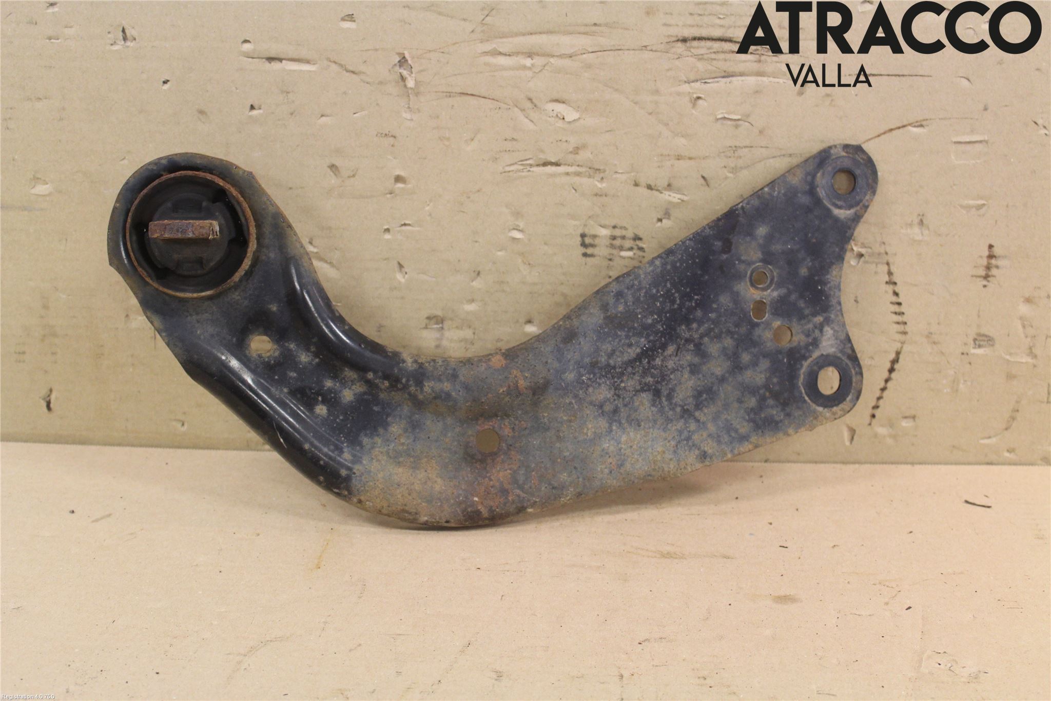 Mazda 3 III 14-19 Bærearm Bak Venstre