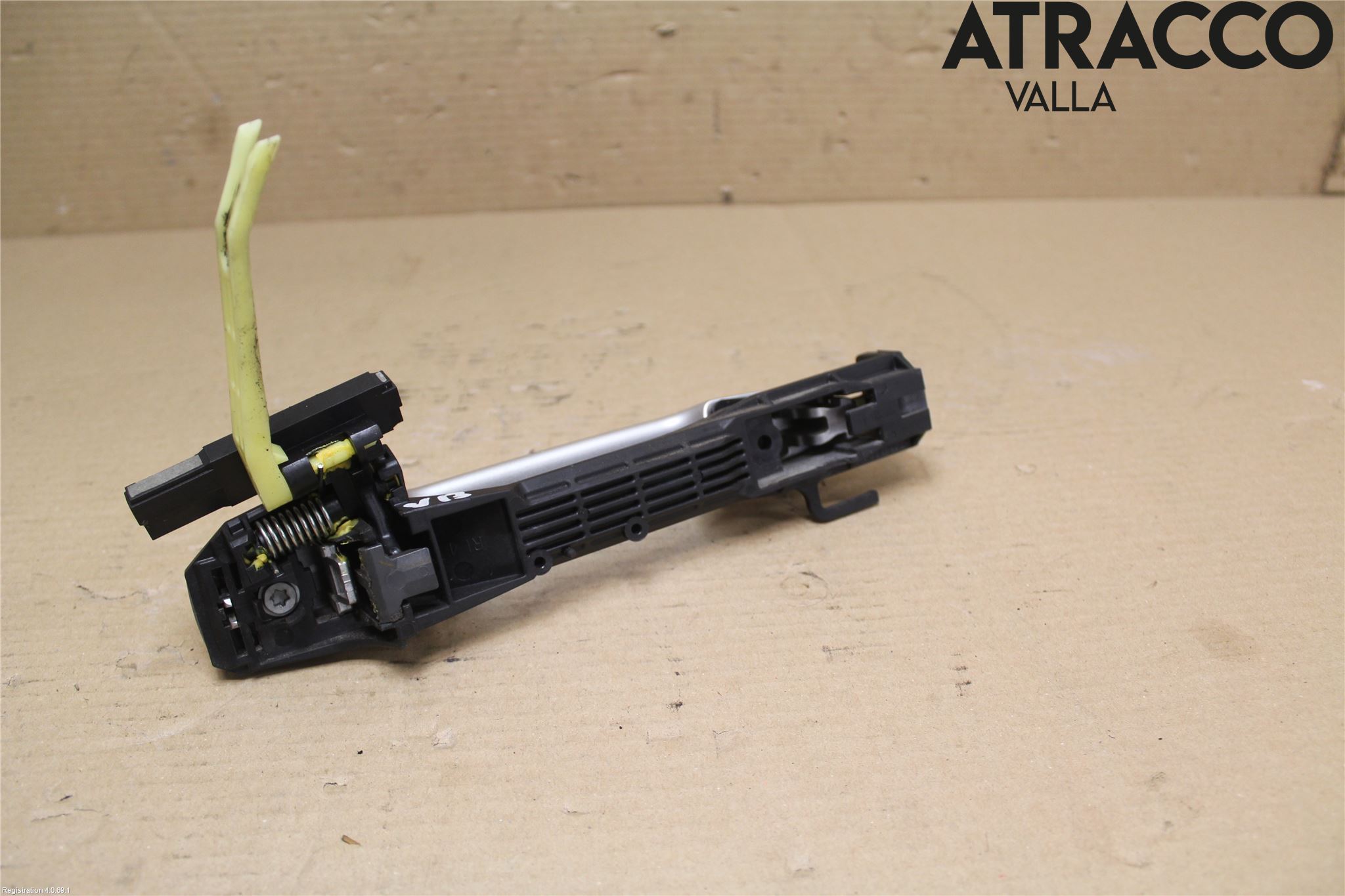 Subaru FORESTER SH  08-13 Dørhandtak Ytre Venstre
