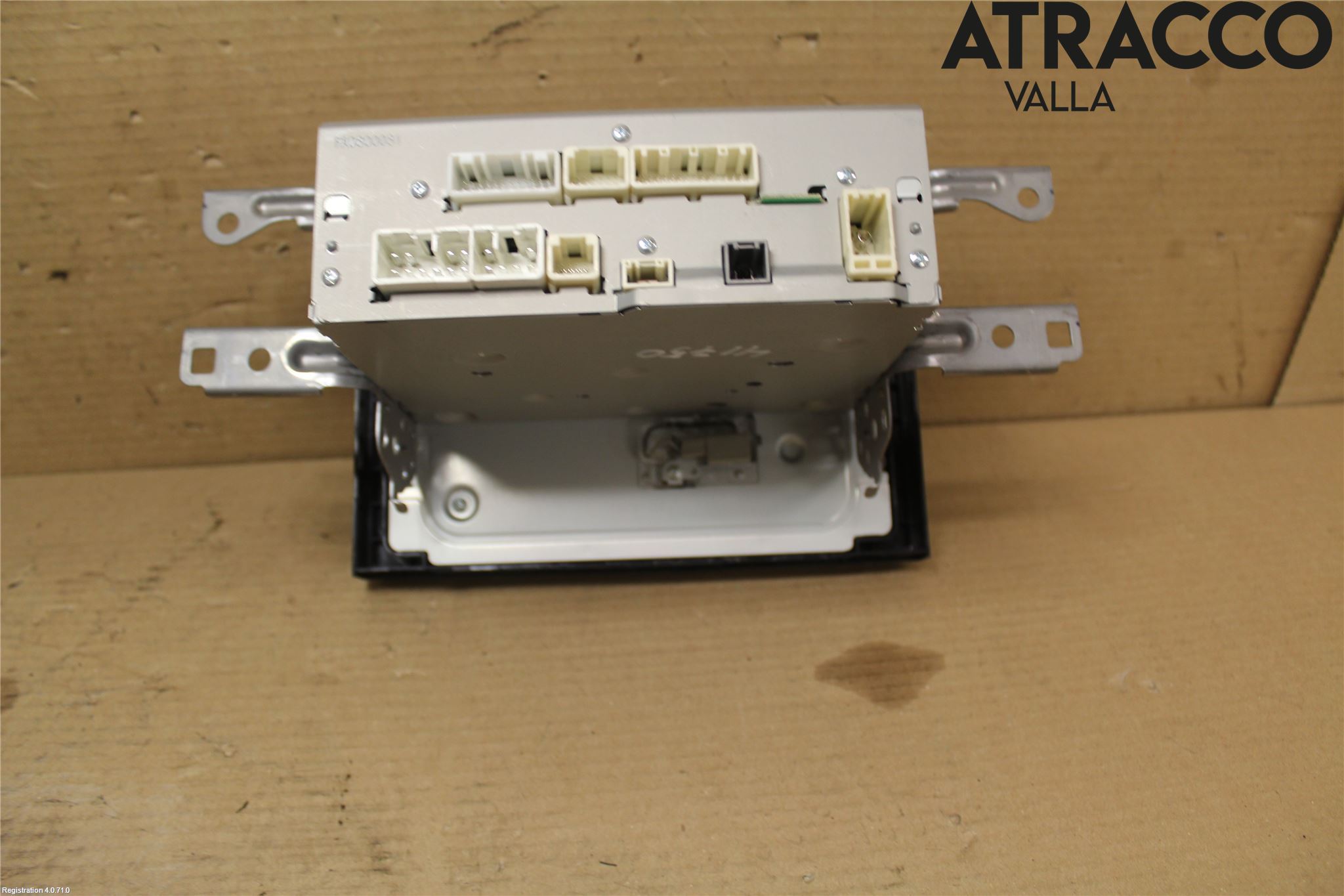 Toyota AURIS 13-19 Stereo Radio Med Cd