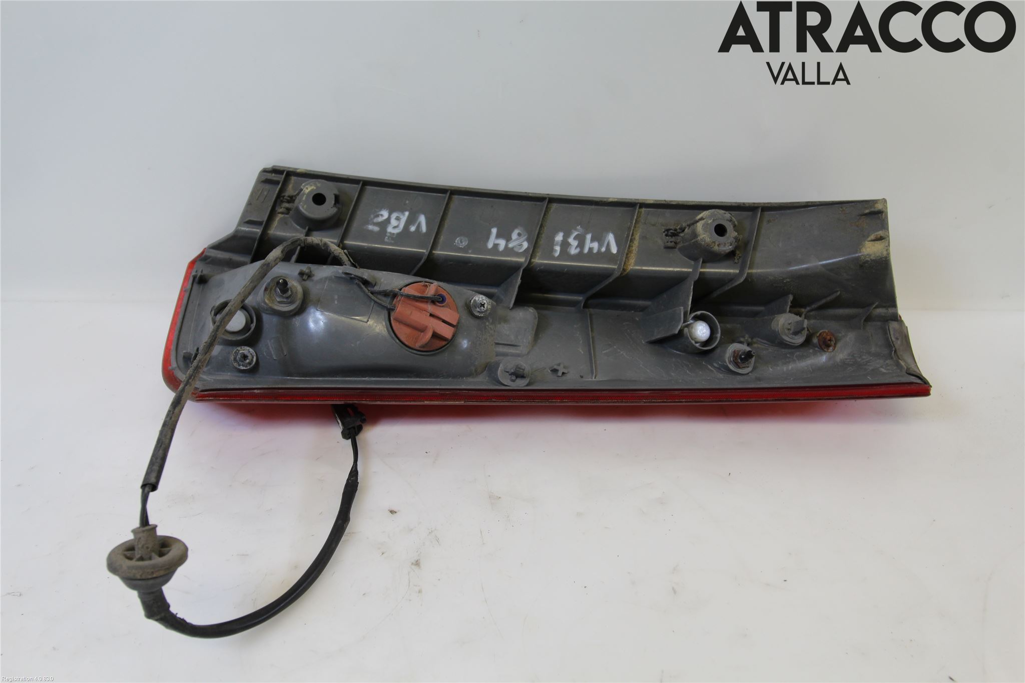 Kia CEED 06-12 Baklykt Venstre