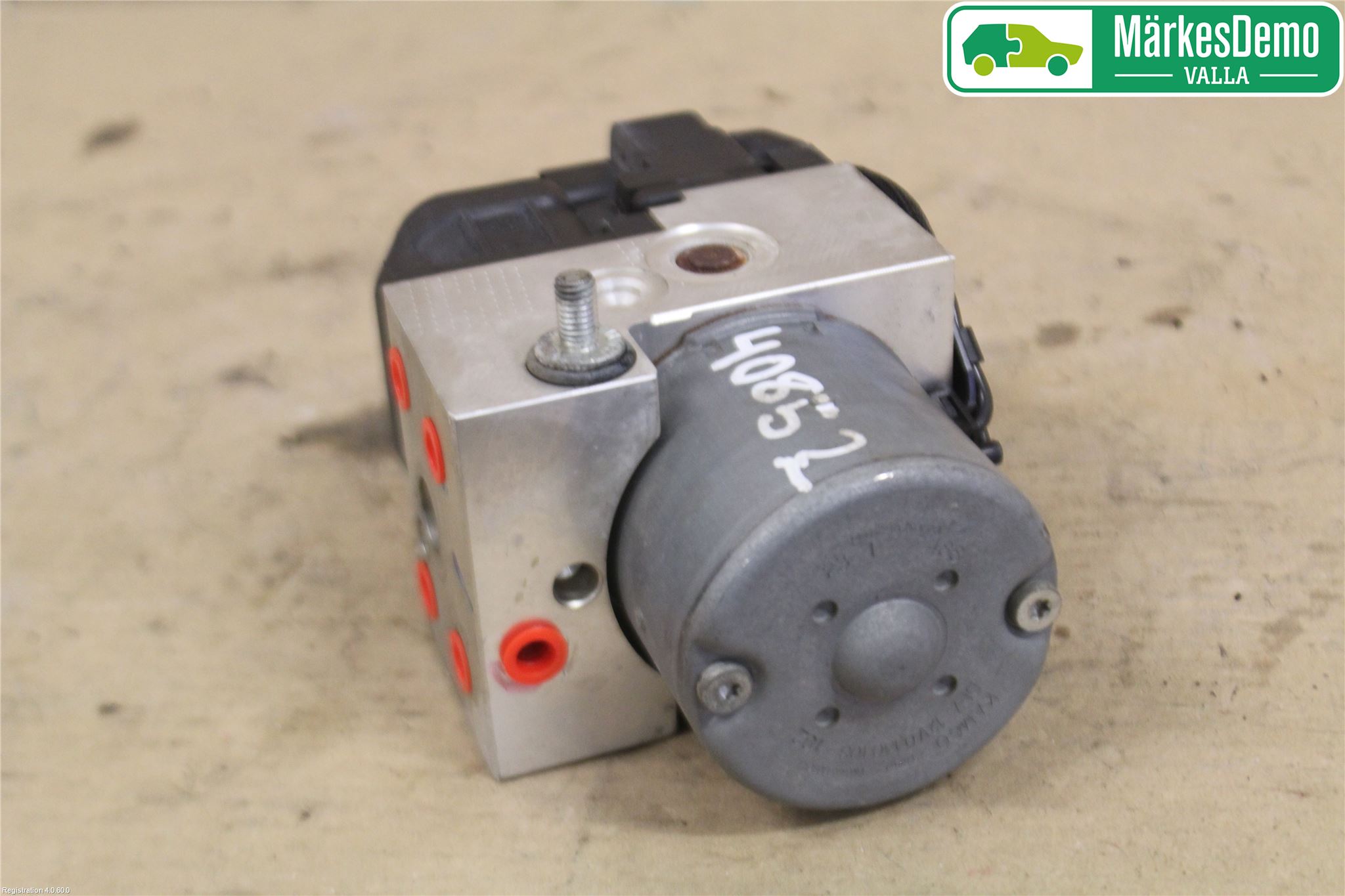 Nissan NAVARA 98-05 Abs Hydraulikkaggregat