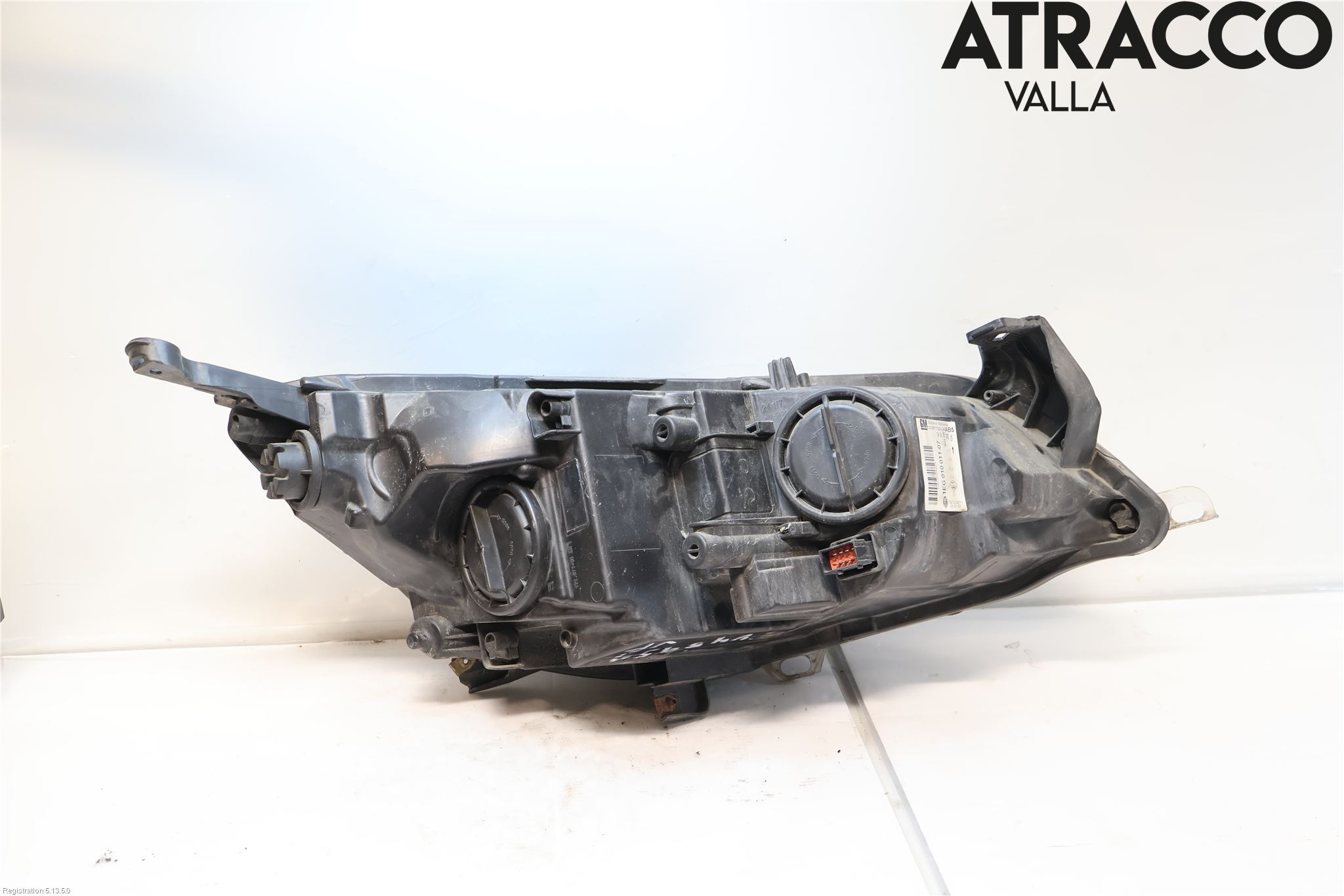 Opel ASTRA J 10-15 Frontlykt Venstre