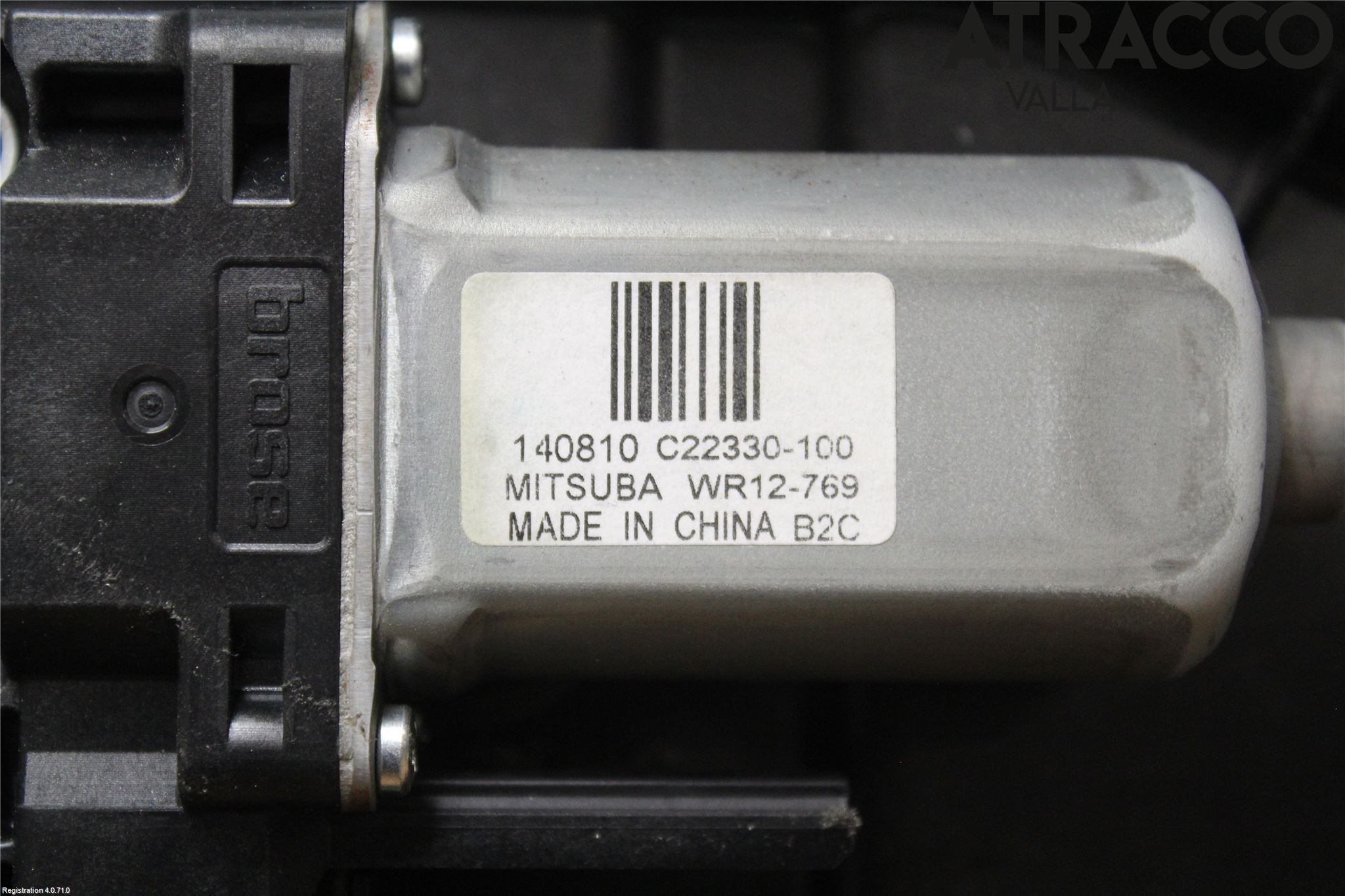 Fiat FREEMONT Vindusheis El Komp