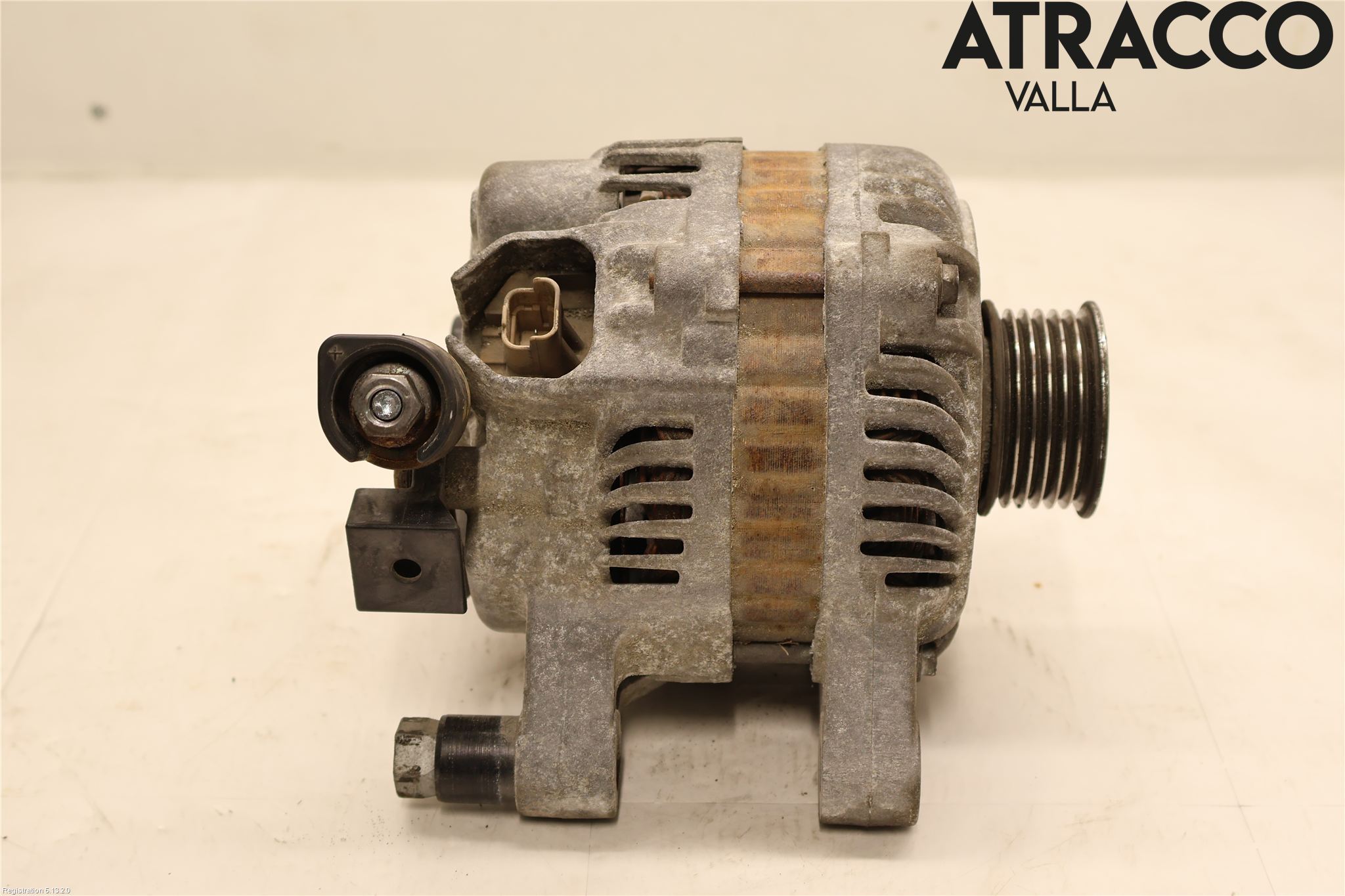 Citroen C3 05-10 Dynamo