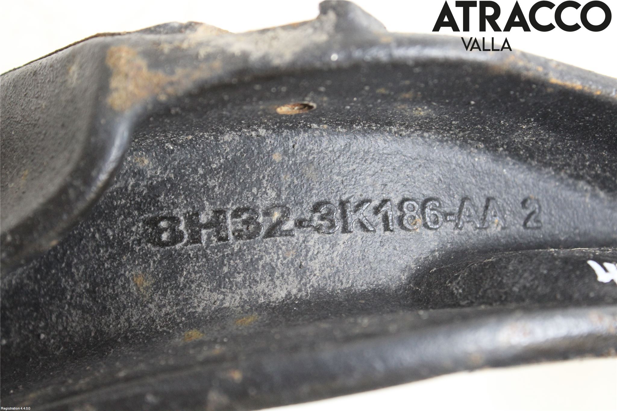 Landrover RANGE ROVER SPORT (L320) 10-13 Spindel Hf