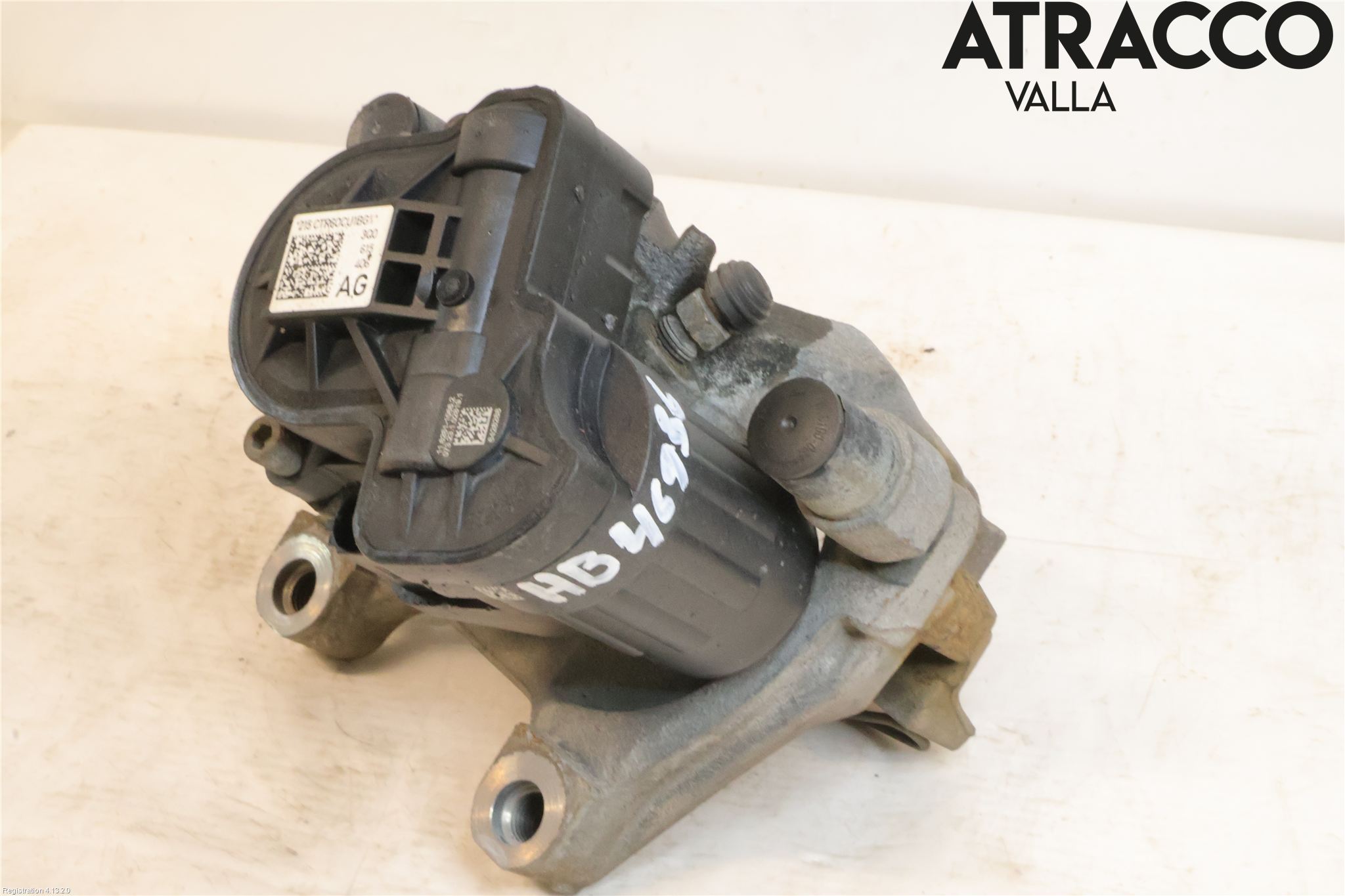 Skoda SUPERB 16-24 Bremsecaliper Bak Høyre