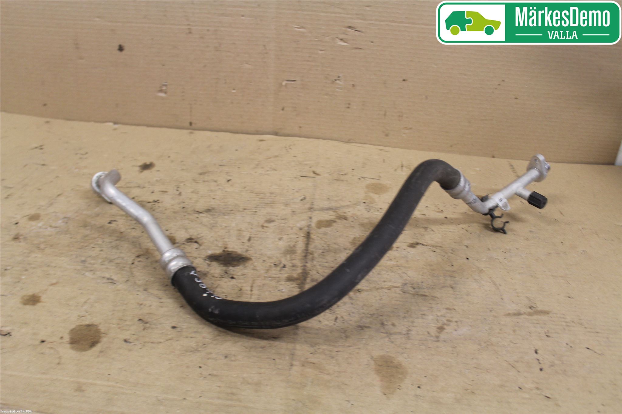 Renault MEGANE III 09-15 Varme Ac Slange - Rør