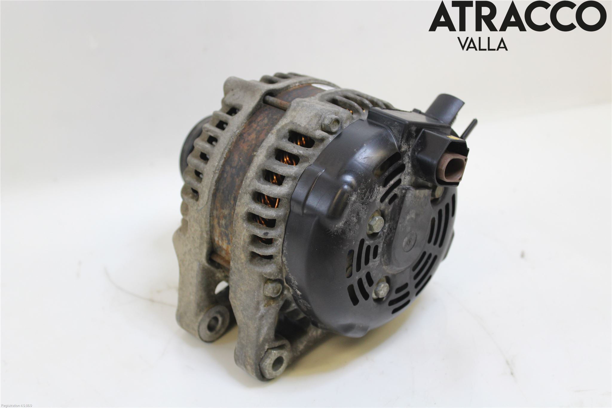 Ford FIESTA 13-17 Dynamo