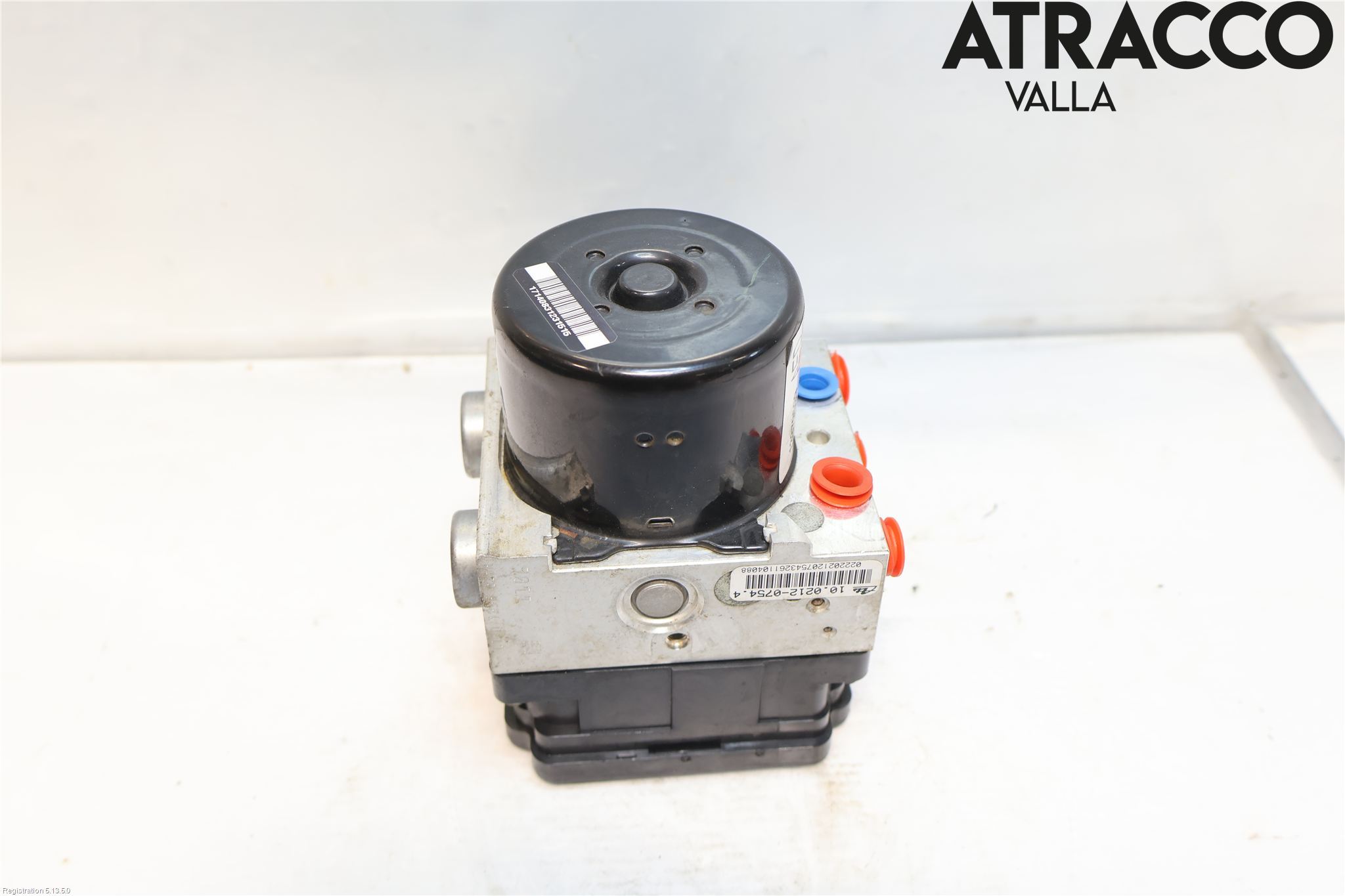 Opel ASTRA J 10-15 Abs Hydraulikkaggregat