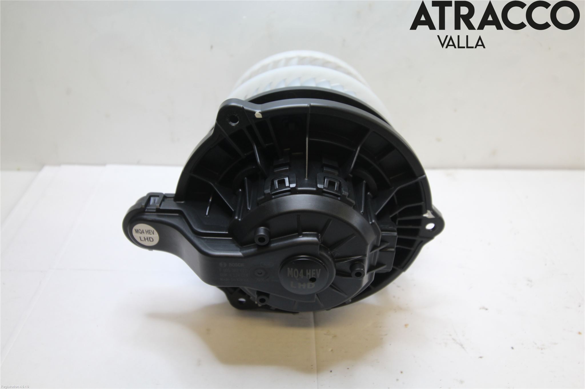 Hyundai TUCSON 05- Varme Ac Varmeapparatvifte