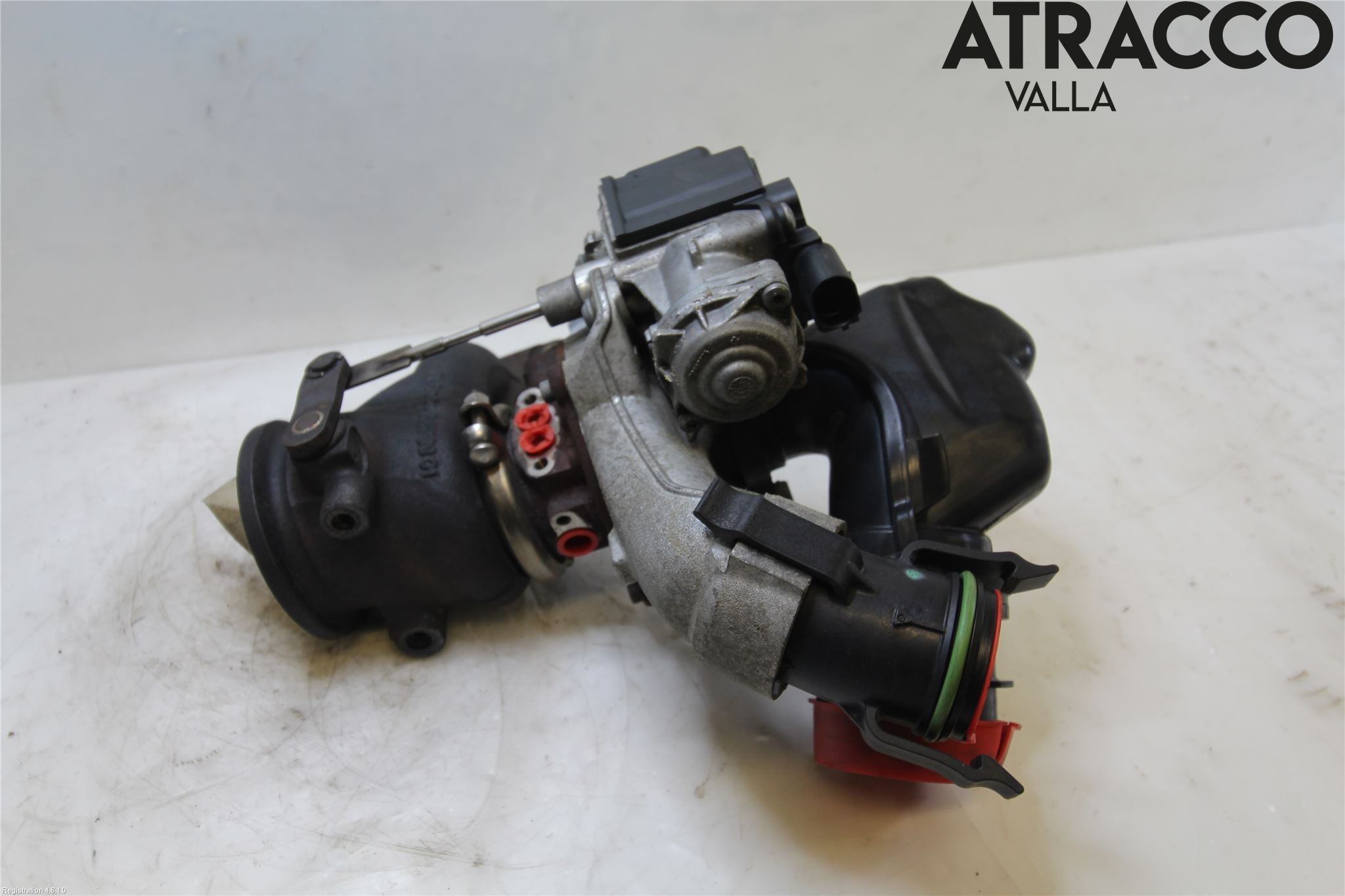 Volkswagen VW GOLF / E-GOLF VII 13-20 Turboaggregat