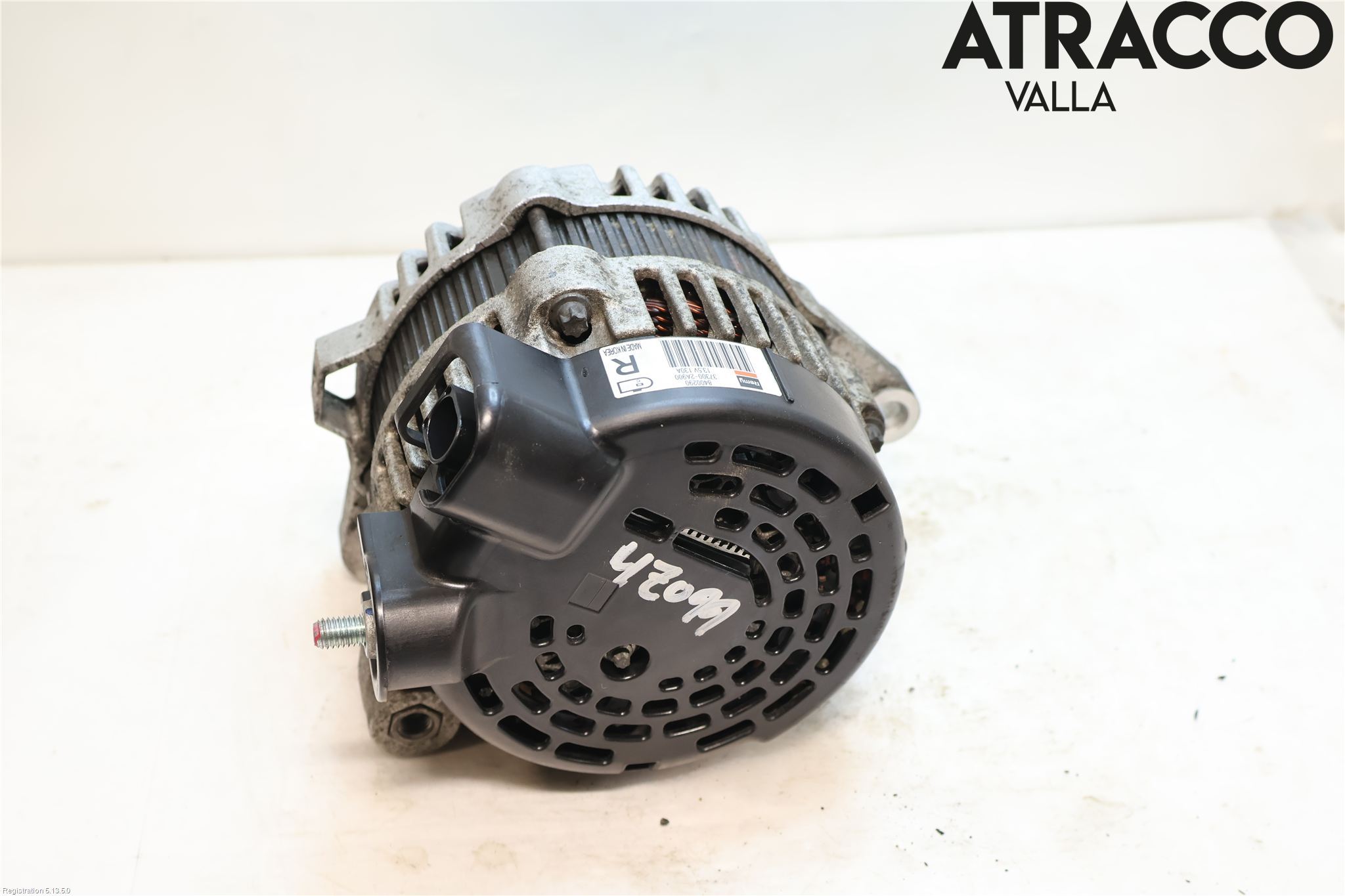 Hyundai i40 16-18 Dynamo