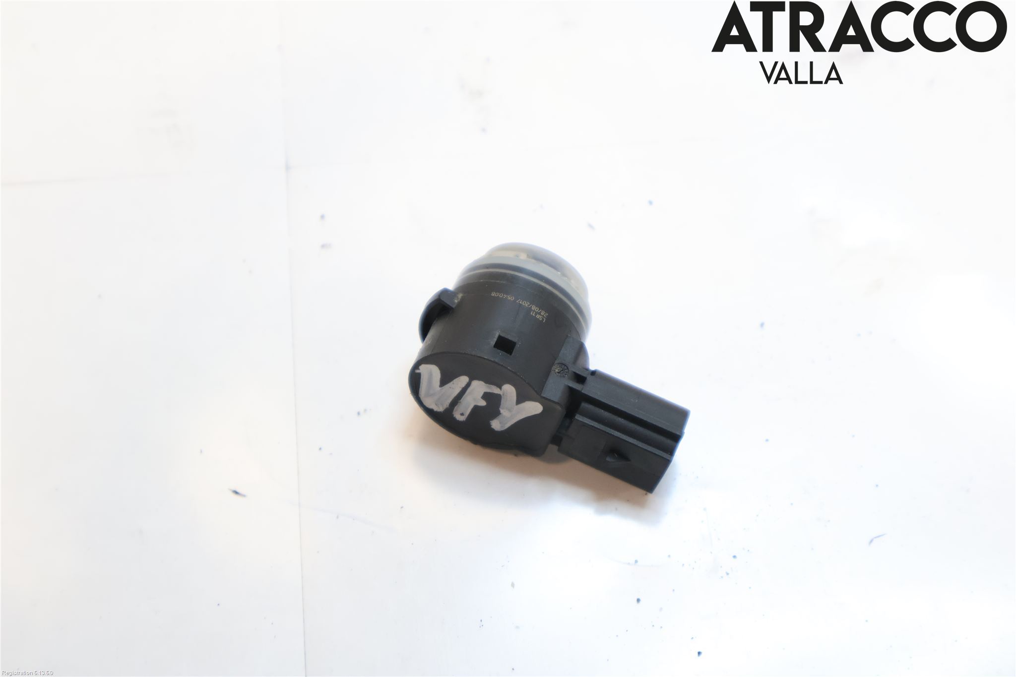 Ford TRANSIT/TOURNEO CUSTOM 13-24 Sensor Parkering Front