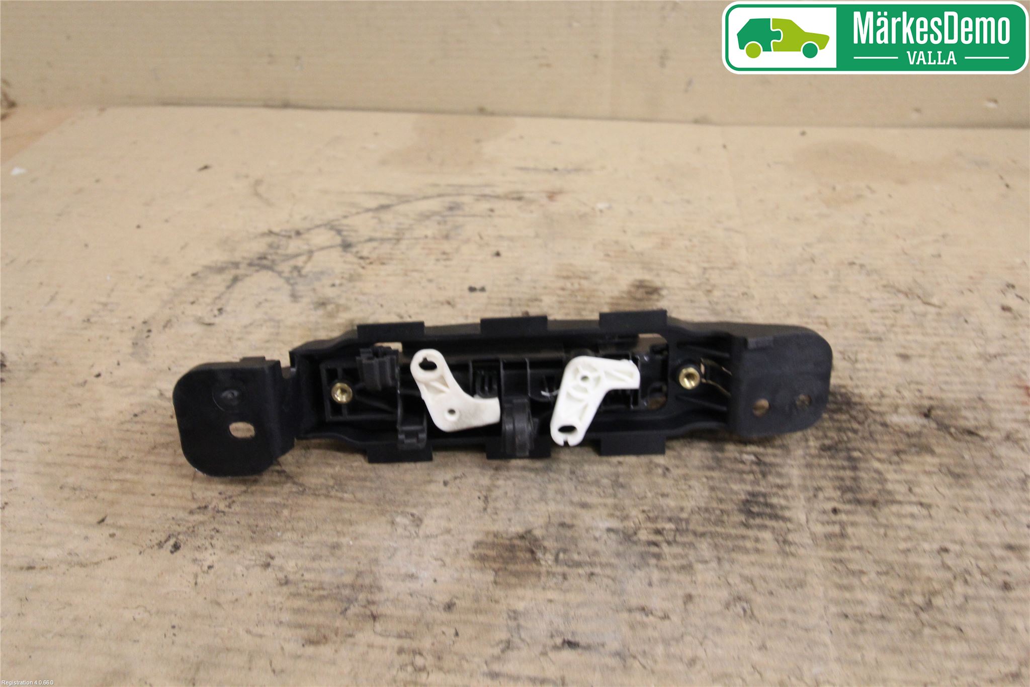Ford TRANSIT/TOURNEO CONNECT 13-22 Innr Dørhandtak H Indre