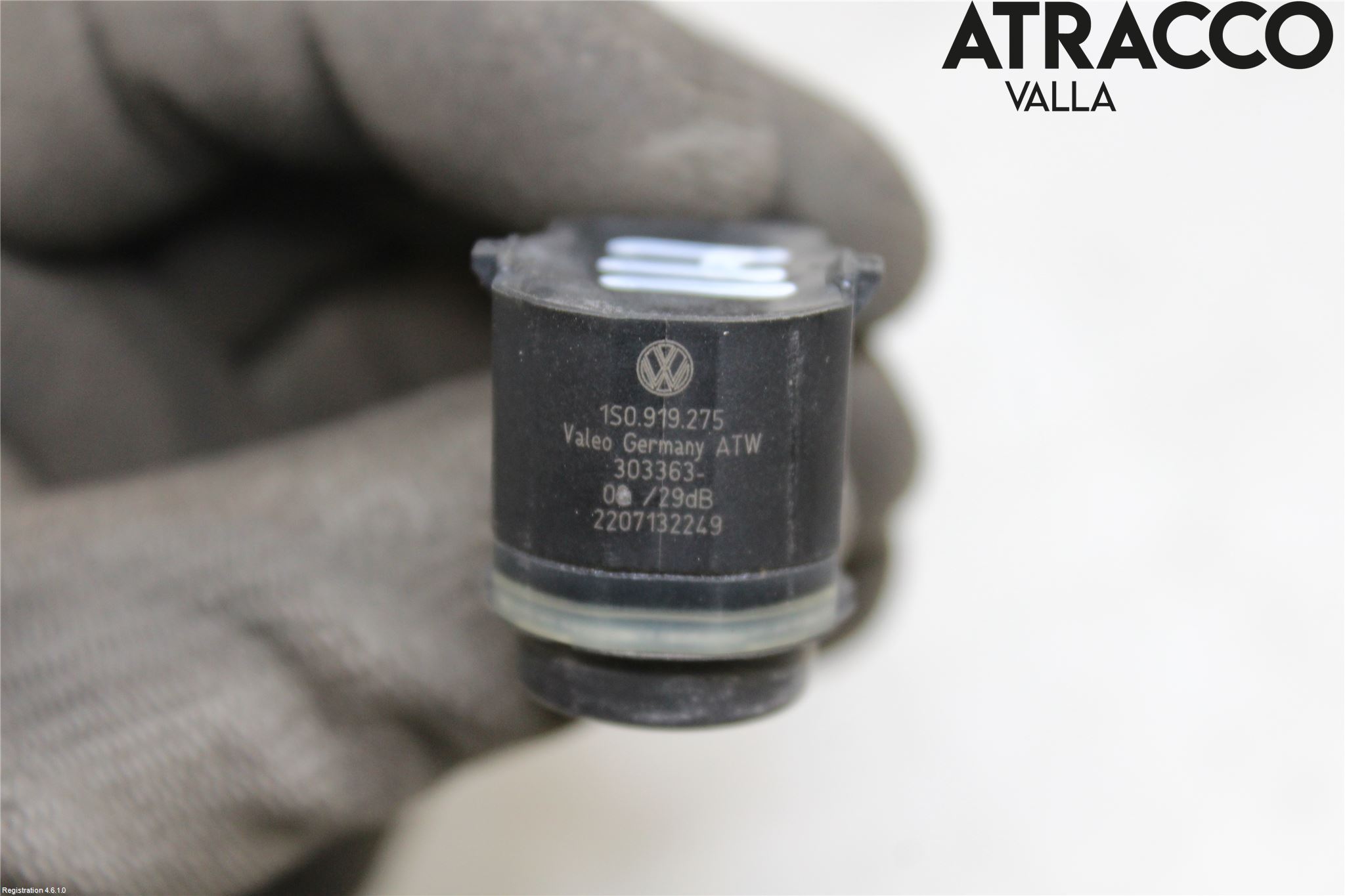 Volkswagen VW PASSAT 11-14 Sensor Ryggesensor