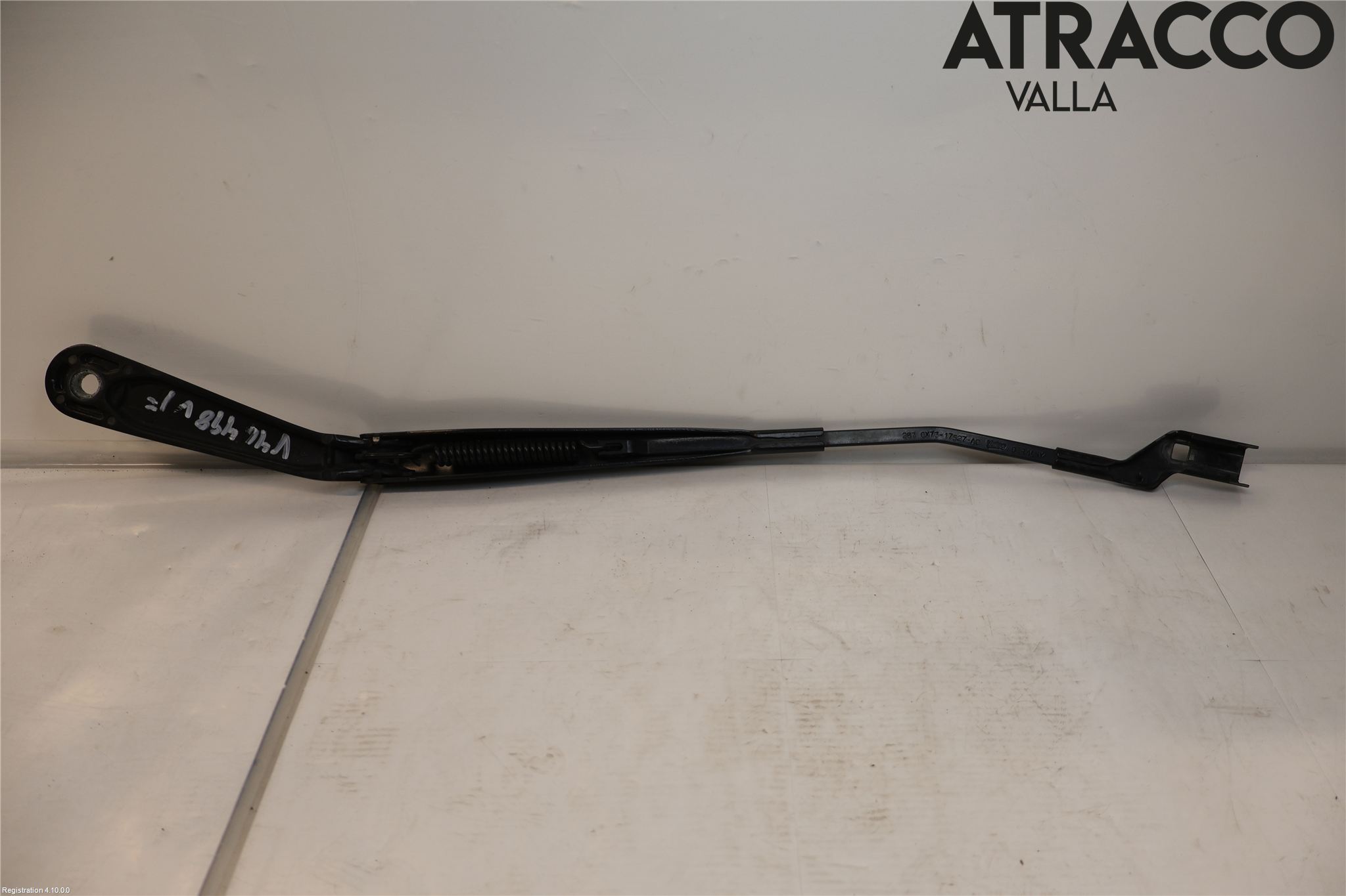 Jaguar XE (X760) 15-24 Viskerarm-Armer Frontrute