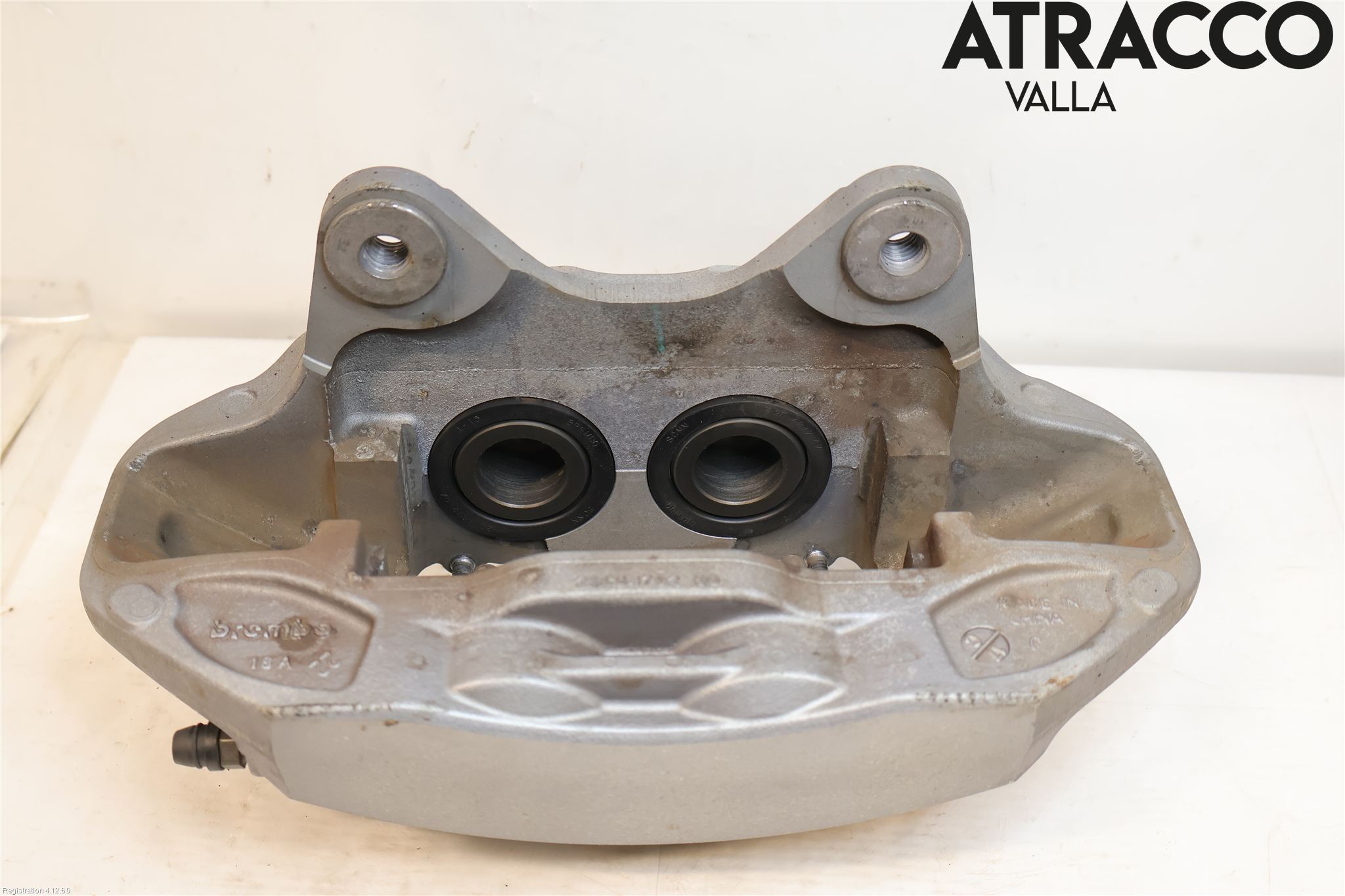 Tesla MODEL Y 21- Bremsecaliper Foran Høyre