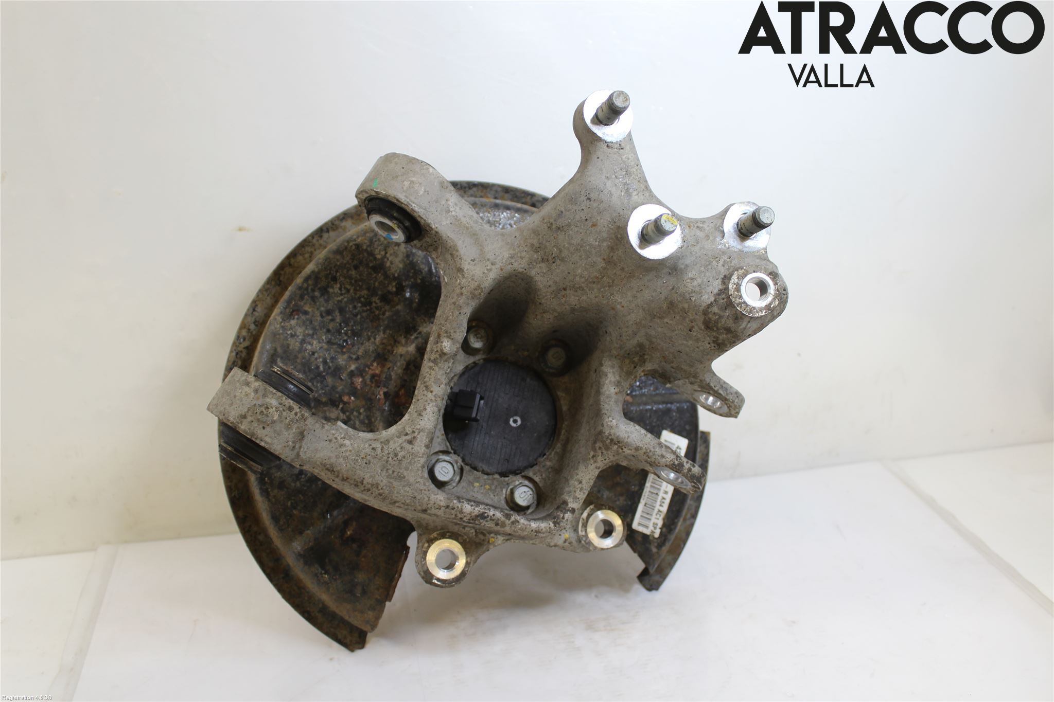 Kia OPTIMA 16-20 Spindel Hb