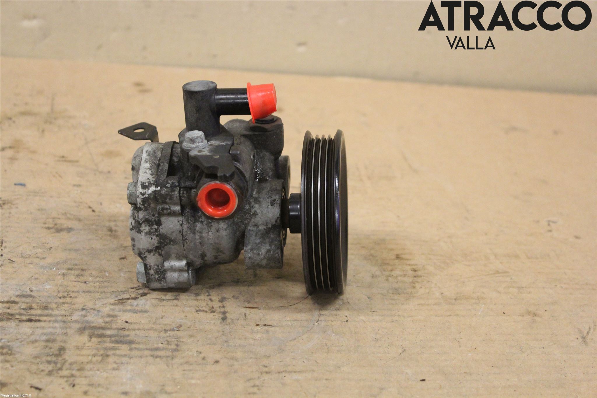 Kia PICANTO    04-11 Servo Pumpe