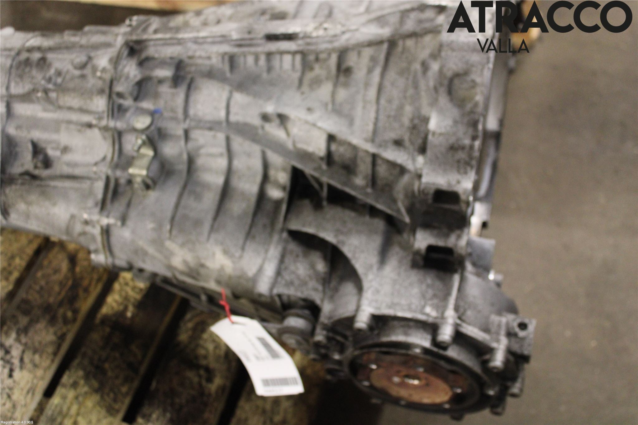 Audi A6 ALLROAD 12-18 Gearkasse Automat