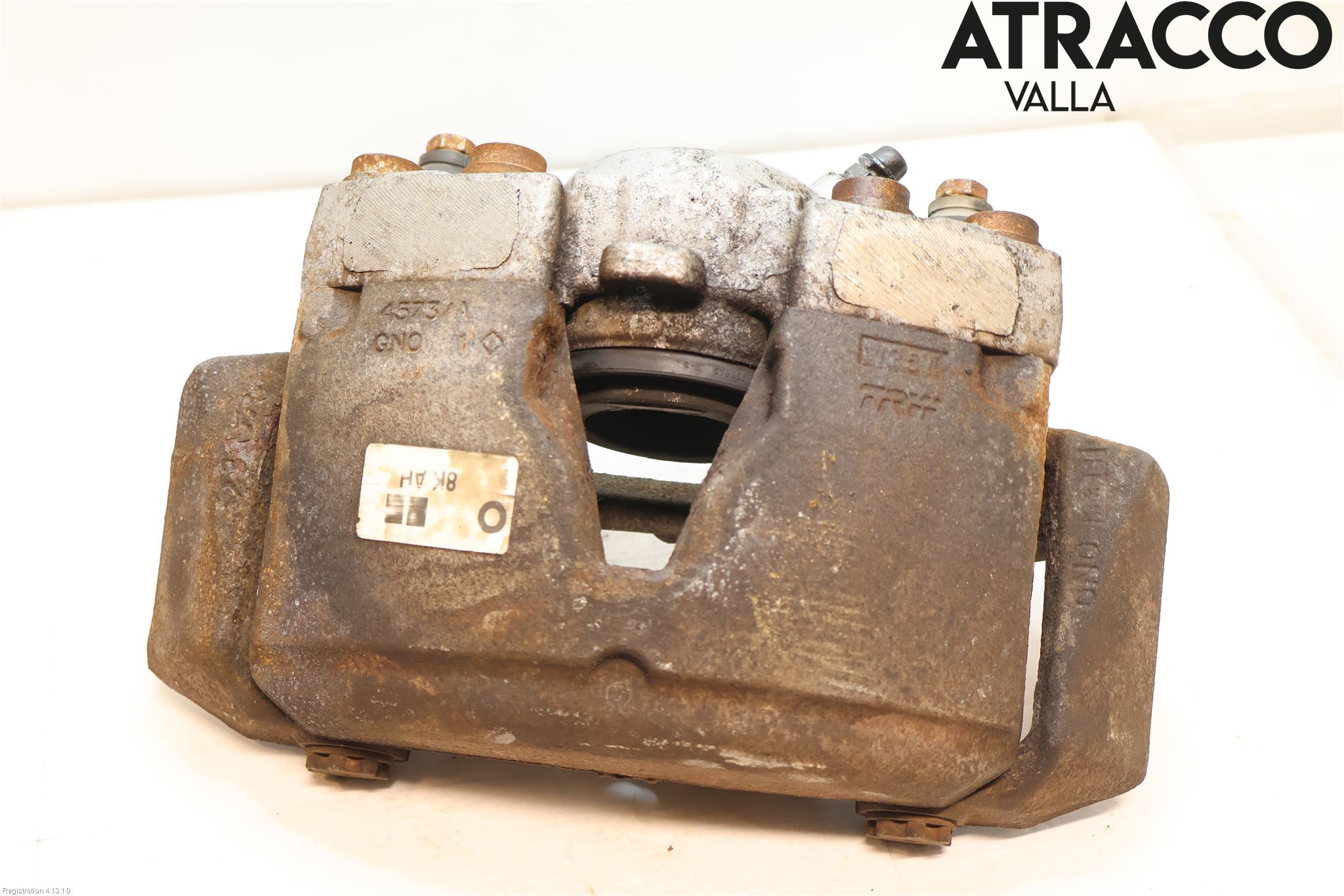 Audi A5 07-16 Bremsecaliper Foran Høyre