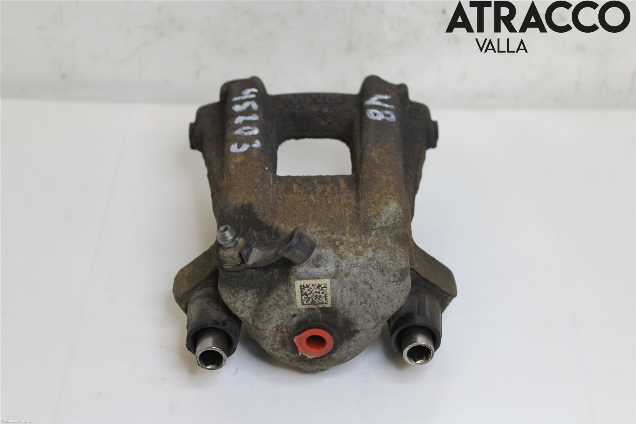 BMW 1 F20/F21 11-19 Bremsecaliper Bak Venstre