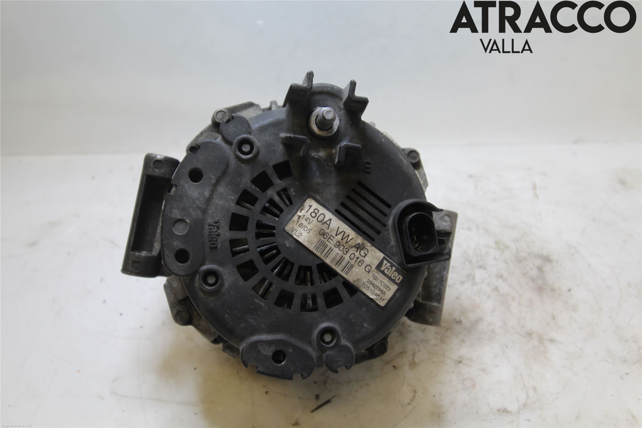 Audi A6/S6     05-11 Dynamo