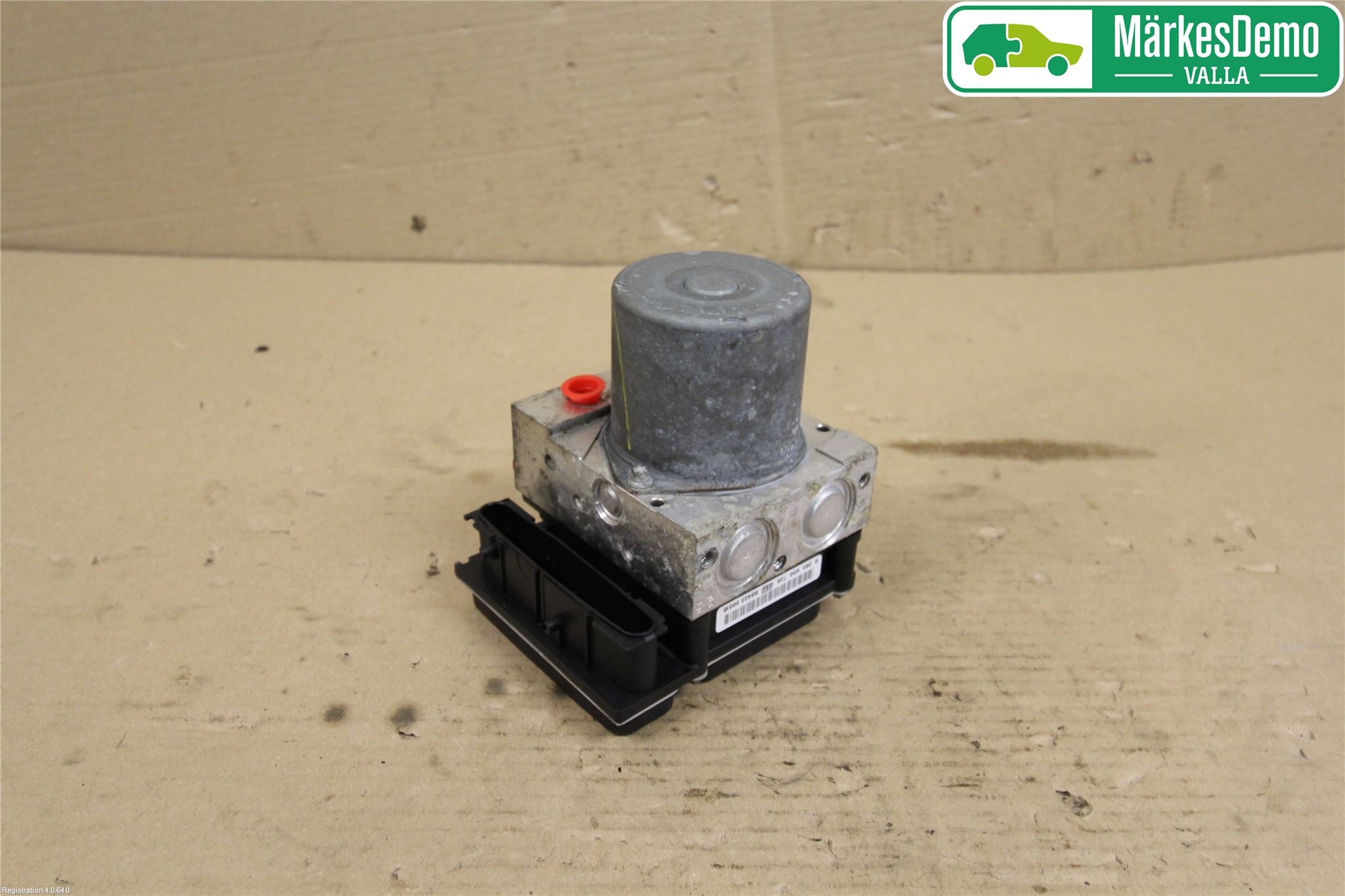 Renault MÉGANE II  06-08 Abs Hydraulikkaggregat