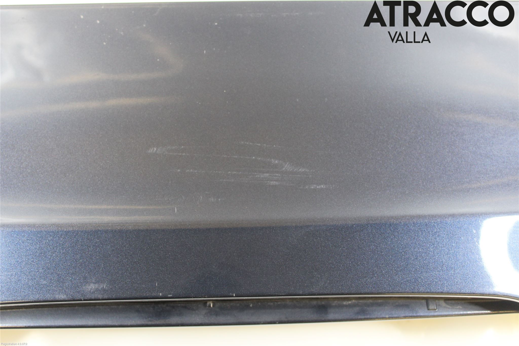 Saab 9-3 VER2/VER3 08-15 Spoiler Bakluke