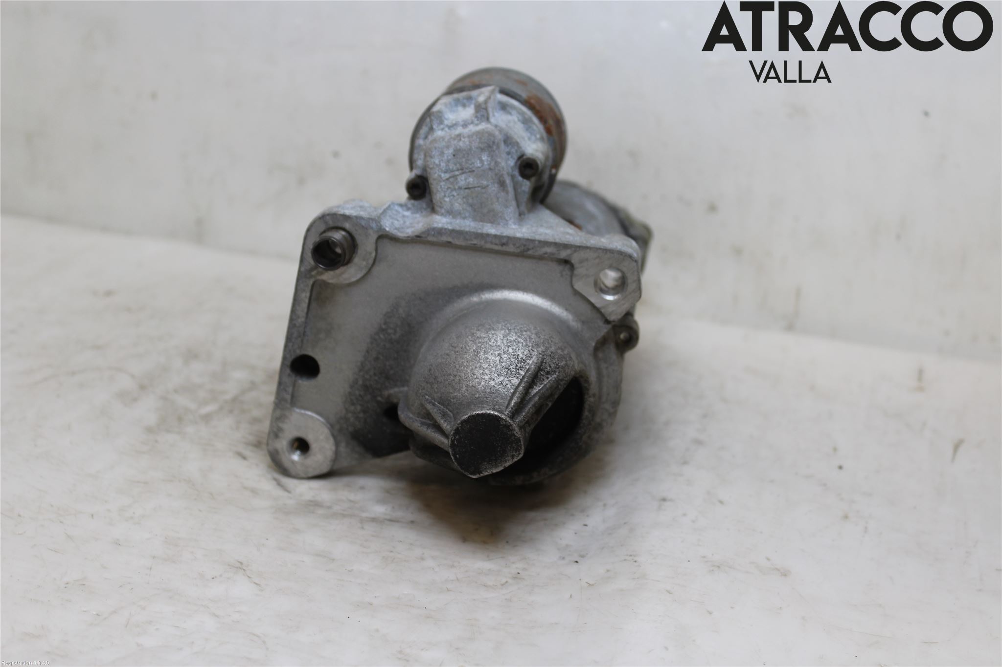 Citroen C4 GRAND PICASSO 07-13 Startmotor Diesel