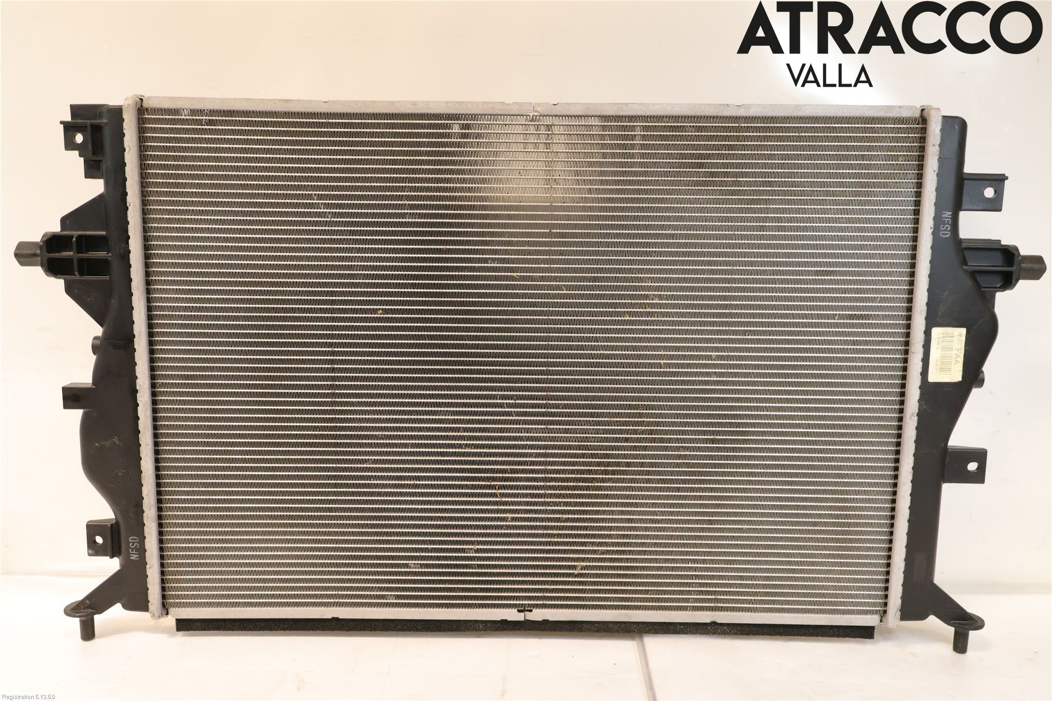 Kia NIRO (DE) 17-22 Radiator Automat