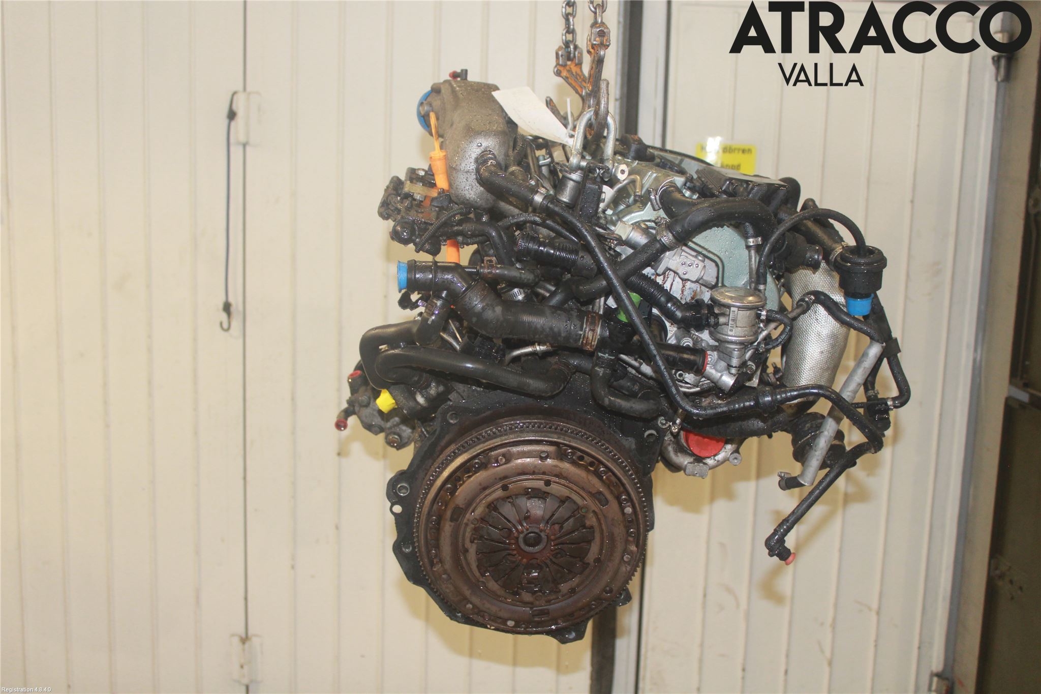 Volkswagen VW GOLF IV 98-06 Motor Bensin