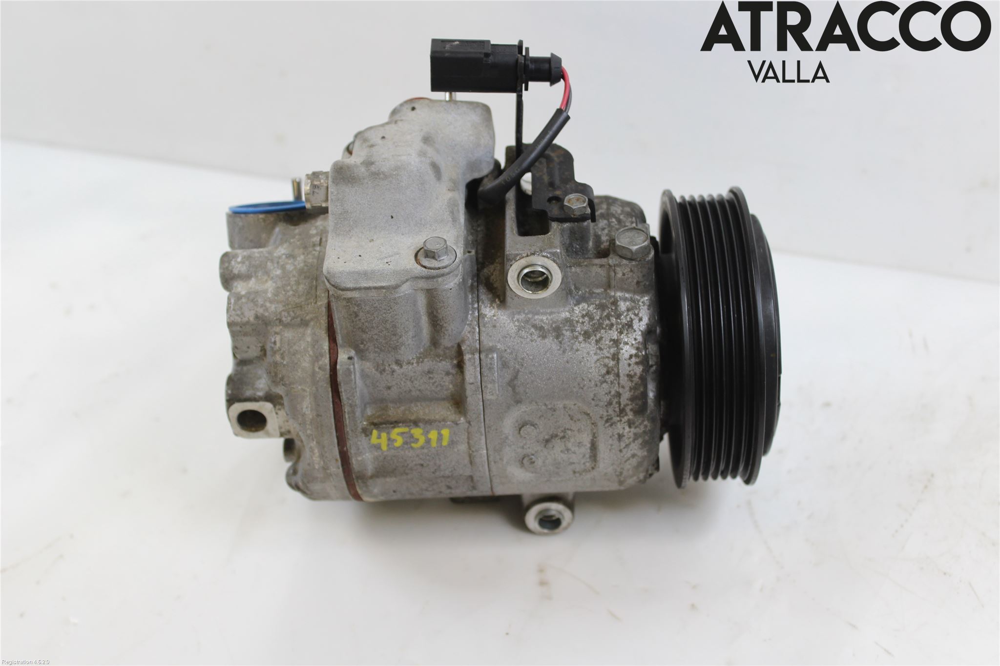 Skoda PRAKTIK Varme Ac Kompressor