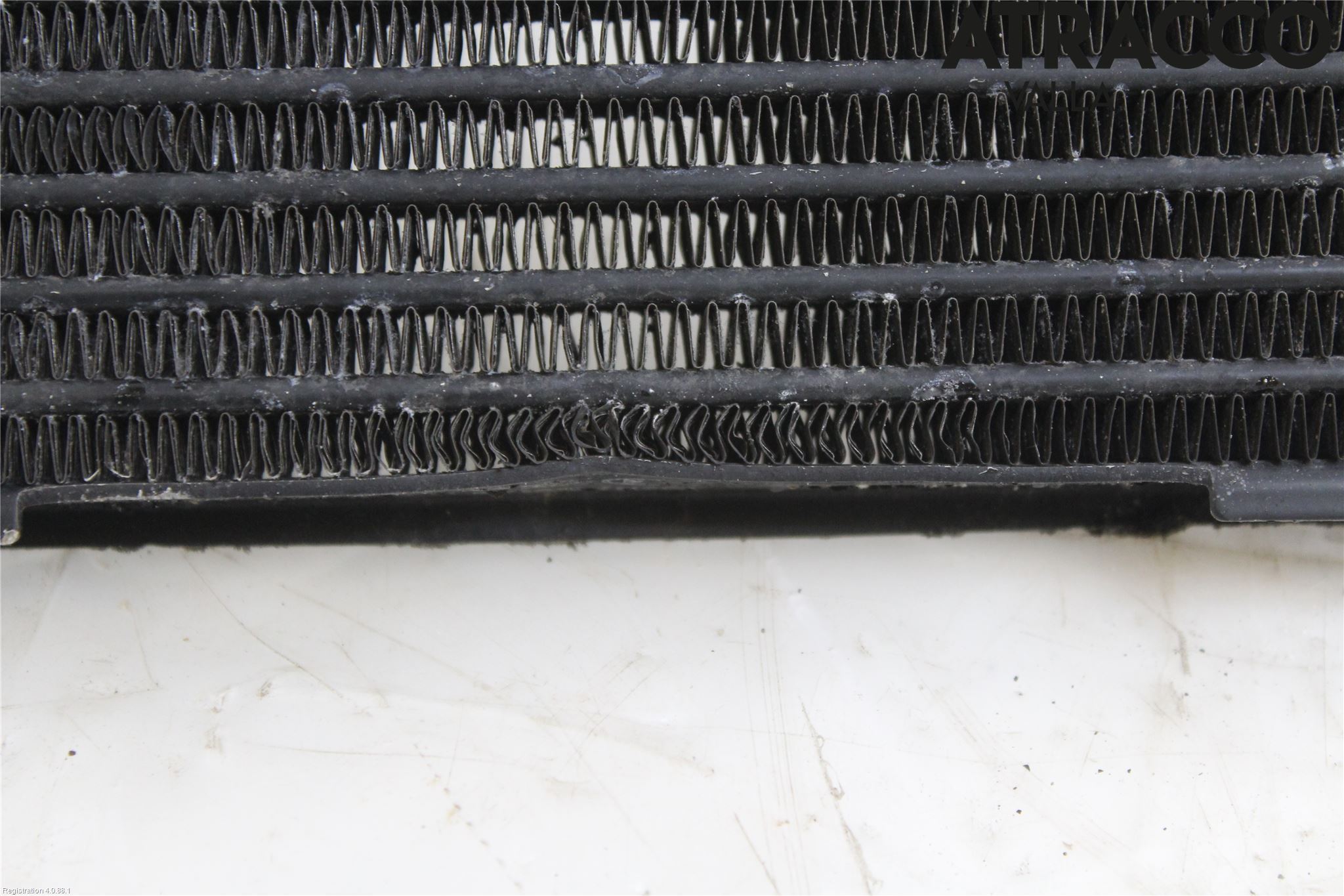 Kia CARENS II 07-12 Radiator Oljekjøler Automatgea