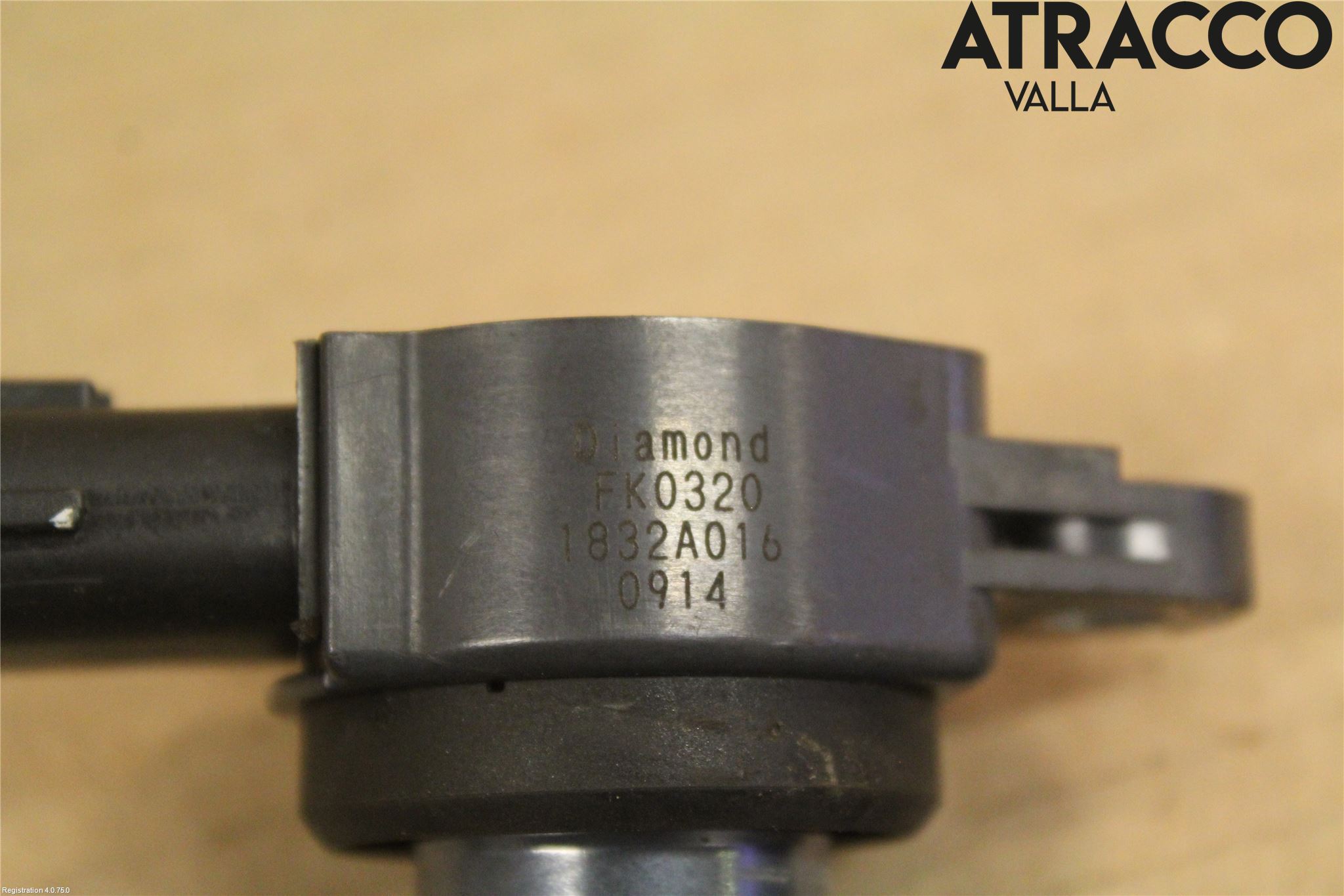 Mitsubishi LANCER 07-14 Coil