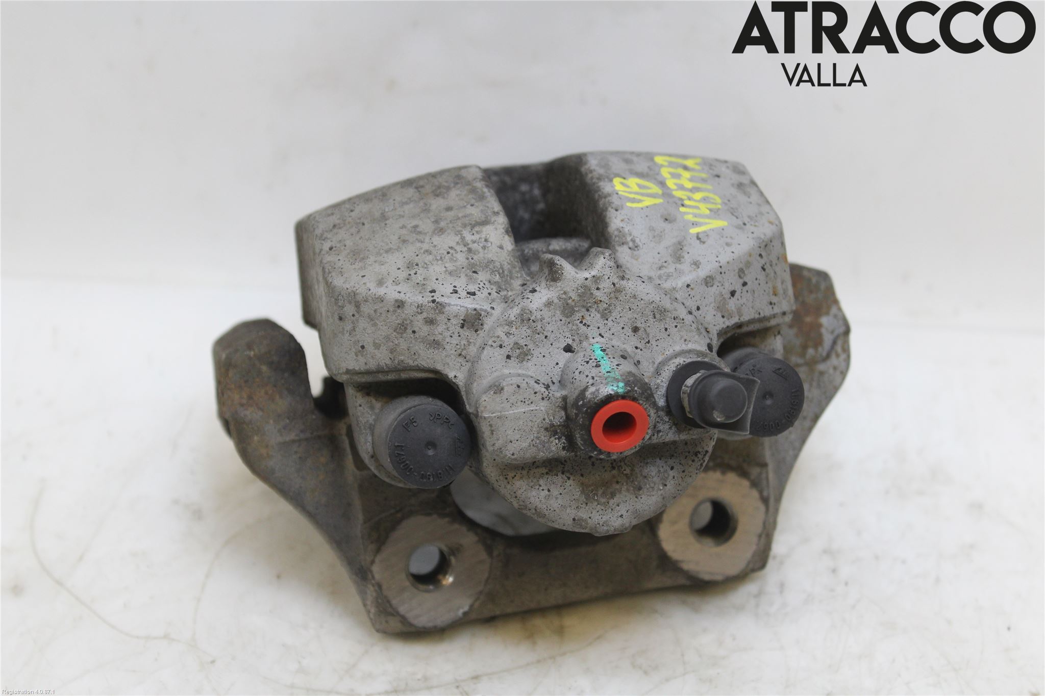 BMW X6 E71/E72   08-14 Bremsecaliper Bak Venstre