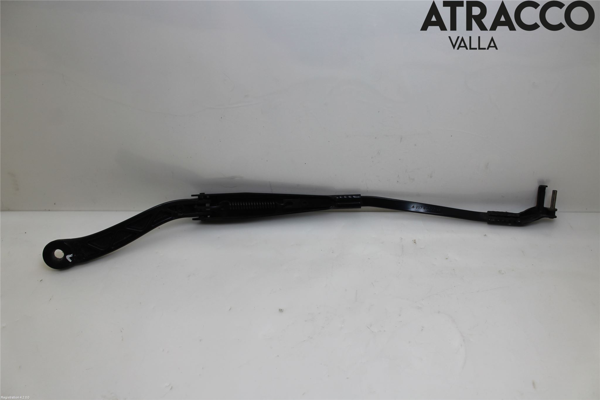 Mercedes-Benz MB E-KLASS (W212) 09-16 Viskerarm-Armer Frontrute