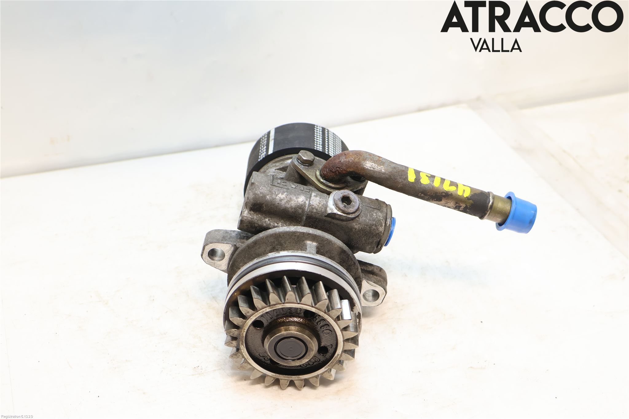 Volkswagen VW TRANSP/CARAVELLE (T5) 04-15 Servo Pumpe