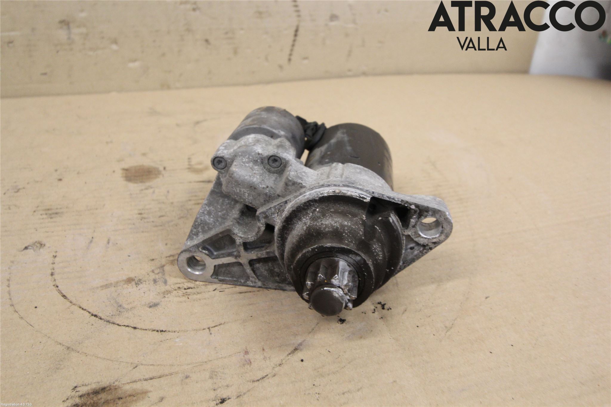 Volkswagen VW POLO 05-09 Startmotor