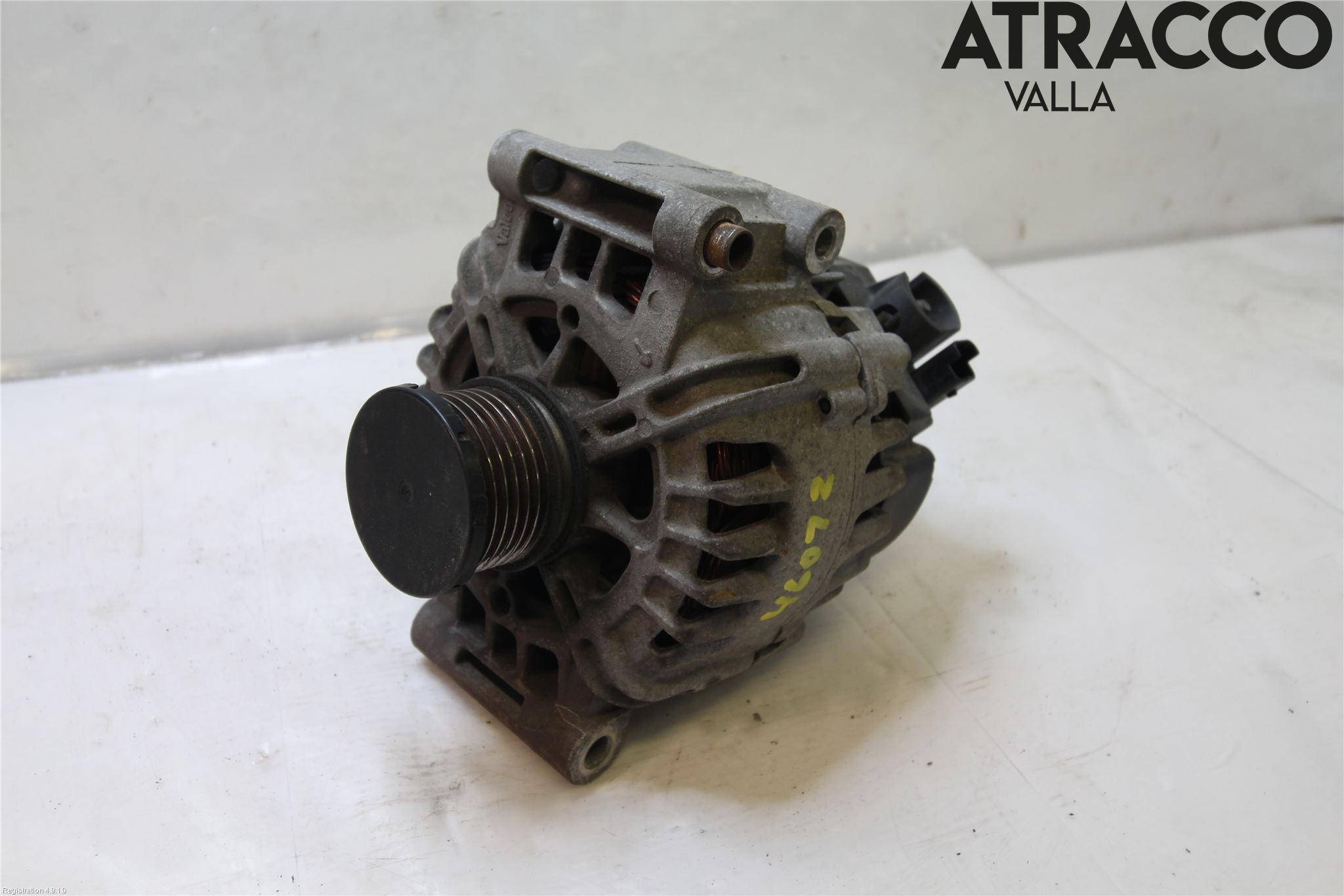 Mini CLUBMAN R55 06-14 Dynamo