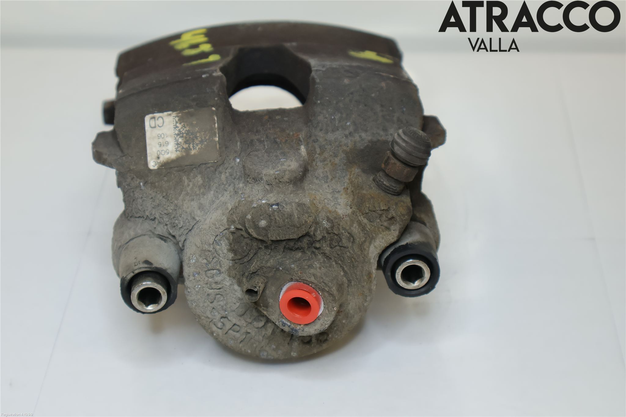 Volkswagen VW GOLF / E-GOLF VII 13-20 Bremsecaliper Foran Høyre