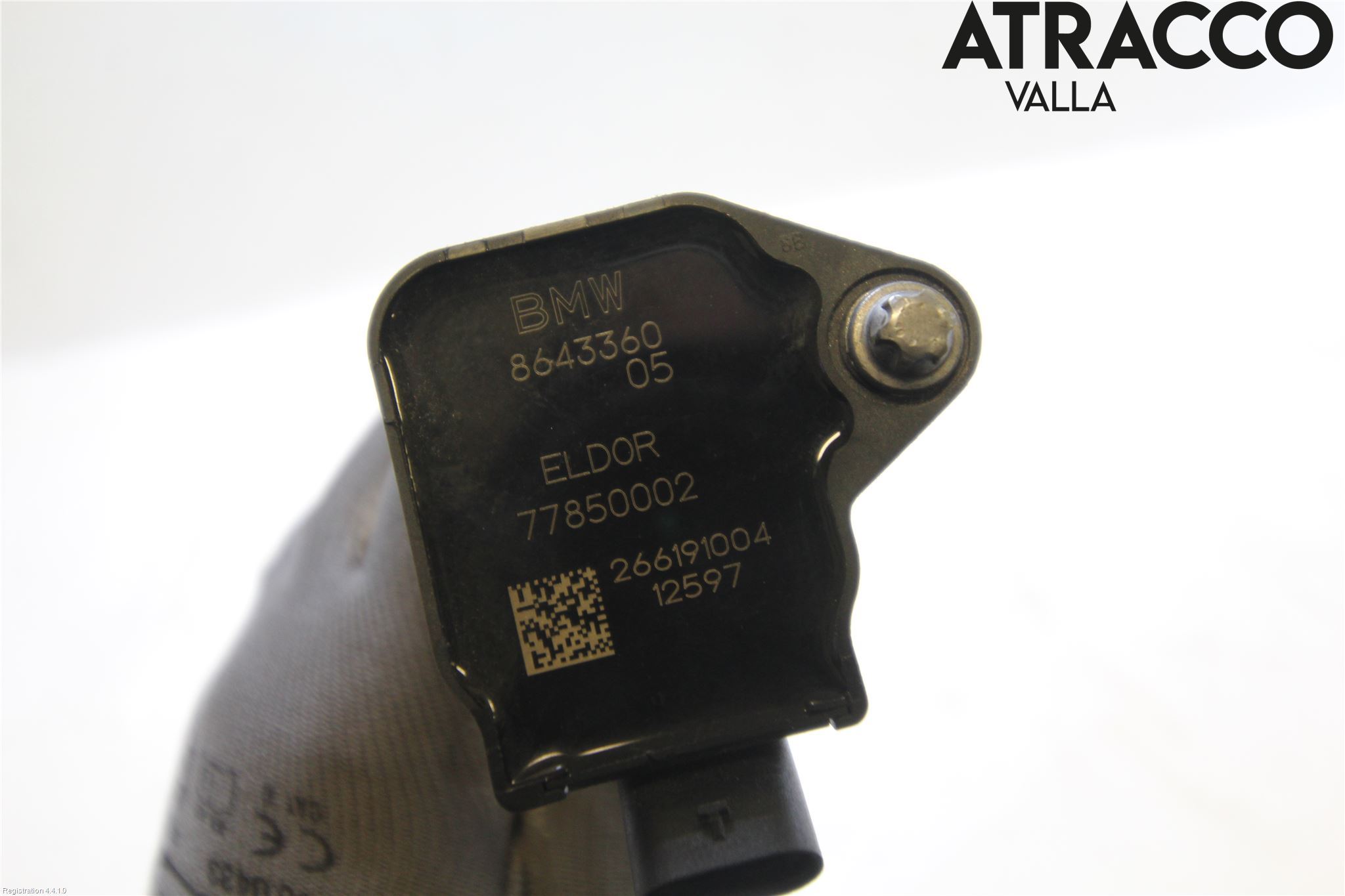 BMW 3 G20/G21/G80/G81 19- Coil